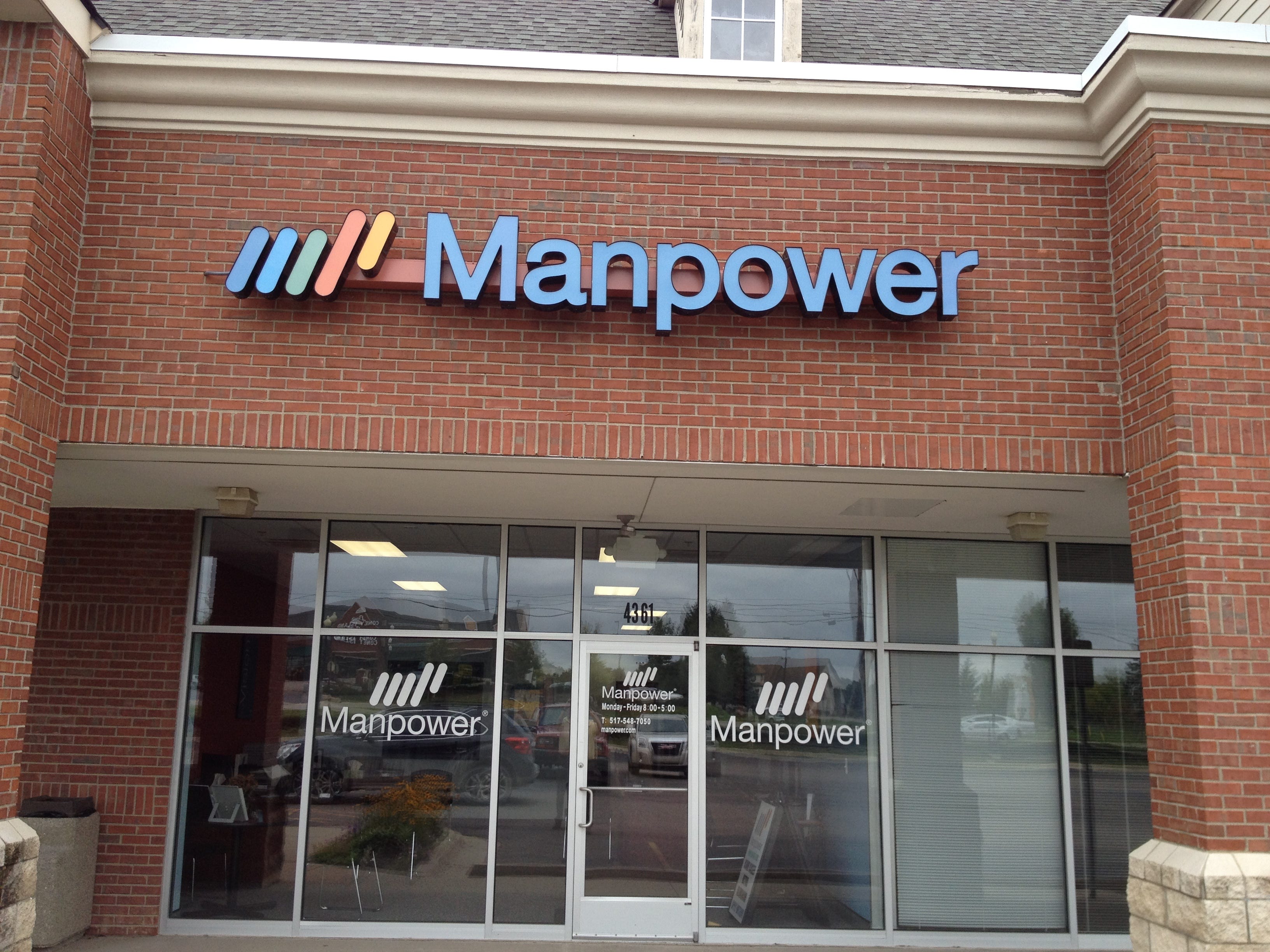 manpower company near me