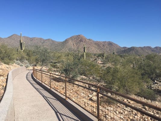 'Kovach' Trail opens at Lost Dog Wash Trailhead in Scottsdale