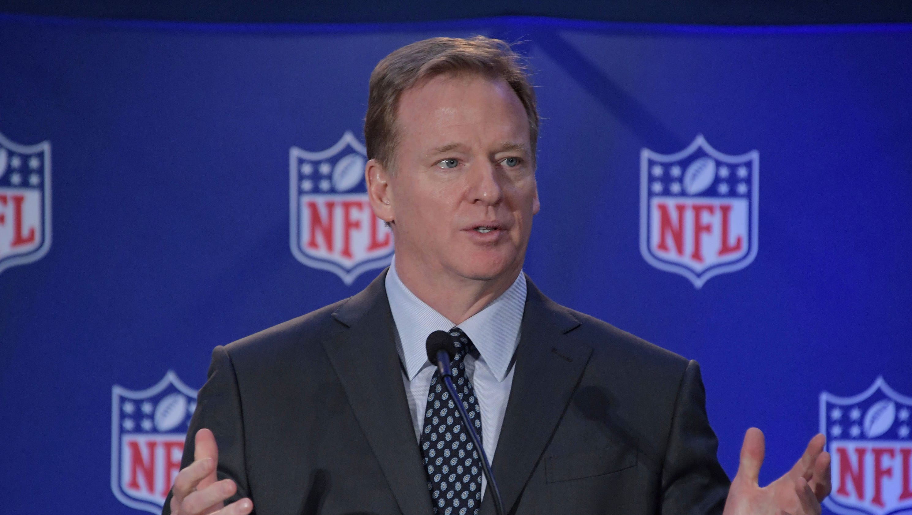 Reports: Roger Goodell close to signing five-year extension with NFL