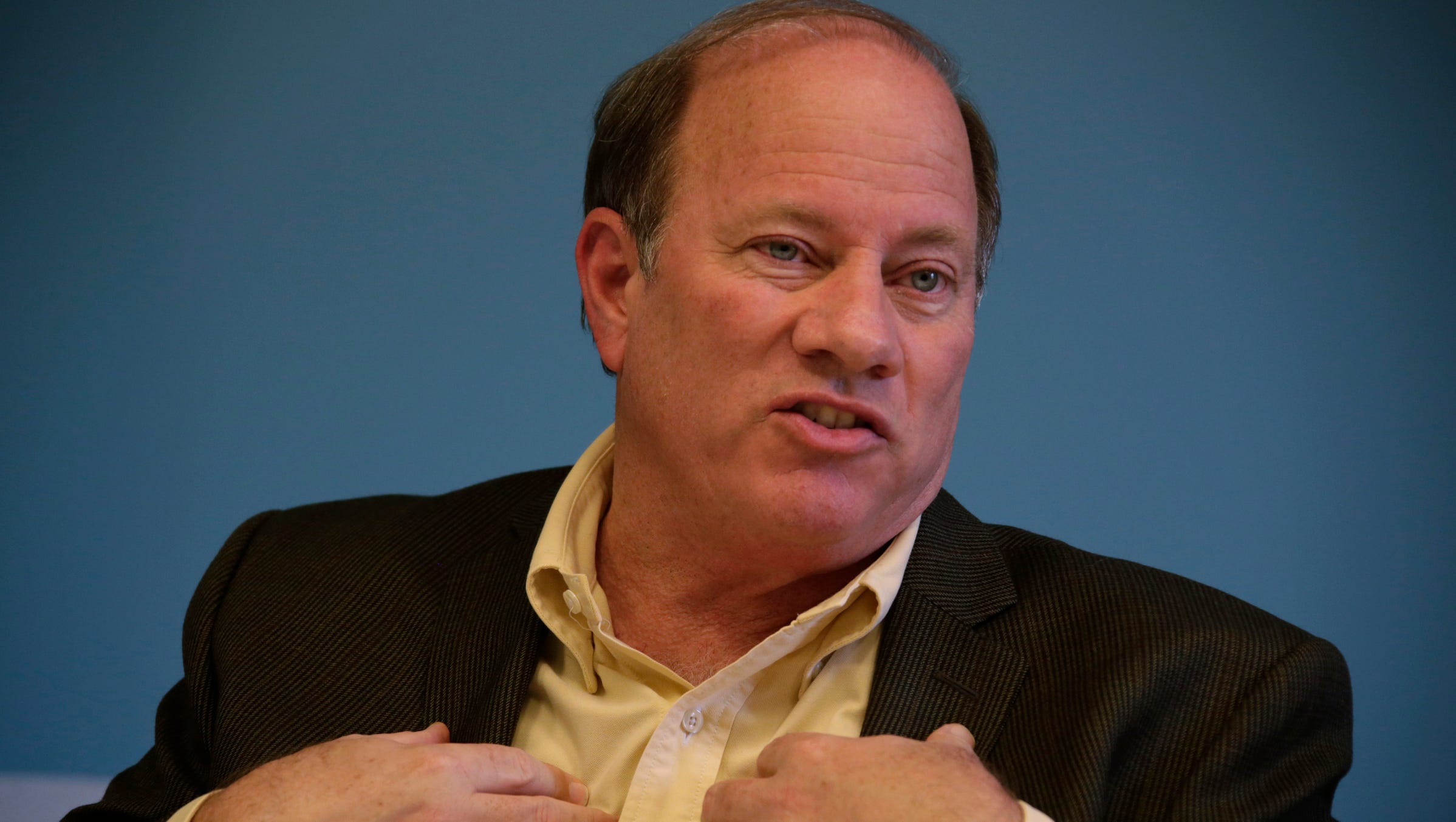 Detroit Mayor Mike Duggan's Plan: Fix Education For All Kids