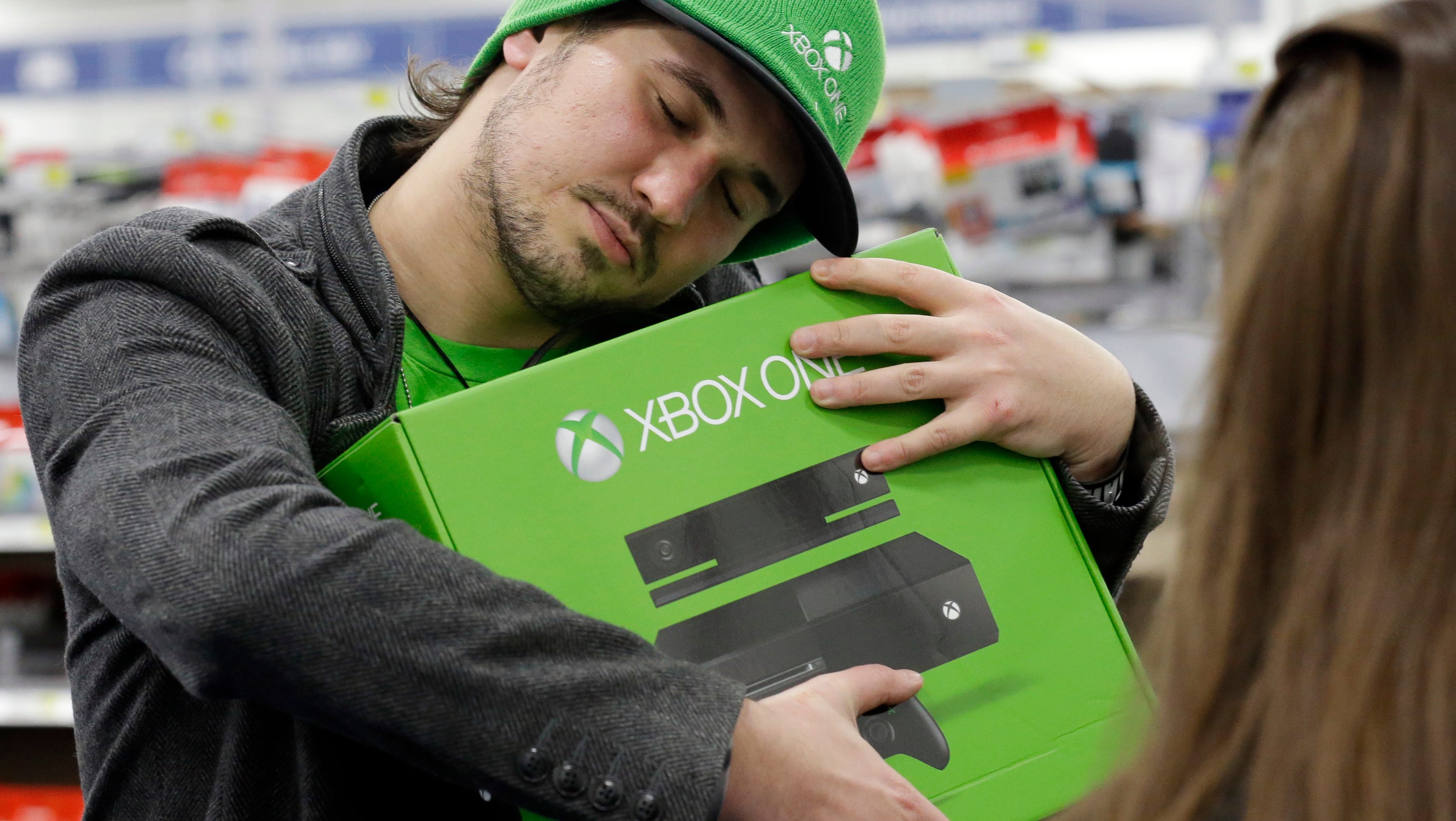 Xbox One sales hit 1 million on first day