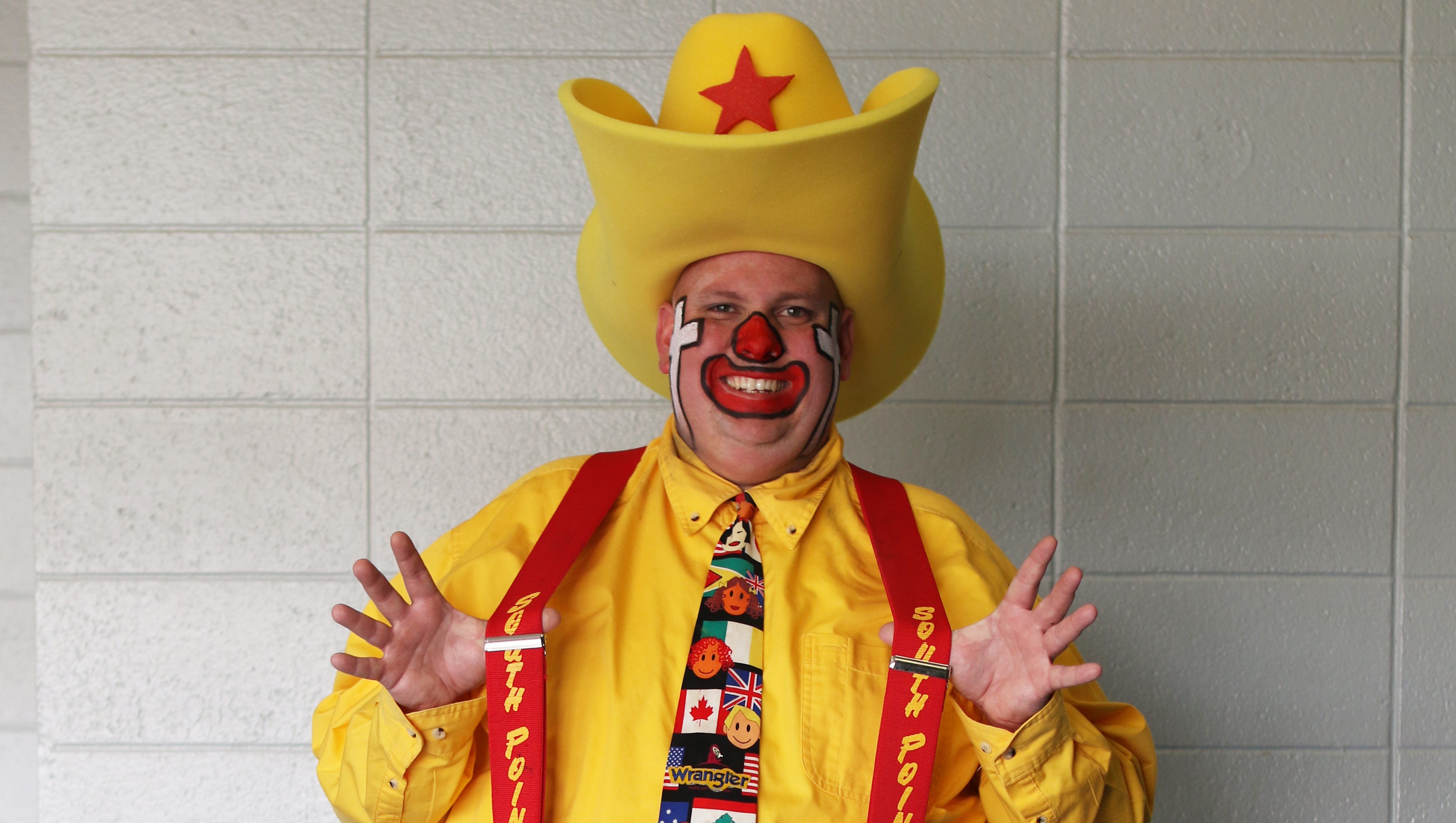 Why Clown Shriner Clowns Talk About Their Craft   636242826223464024 Clowns4 