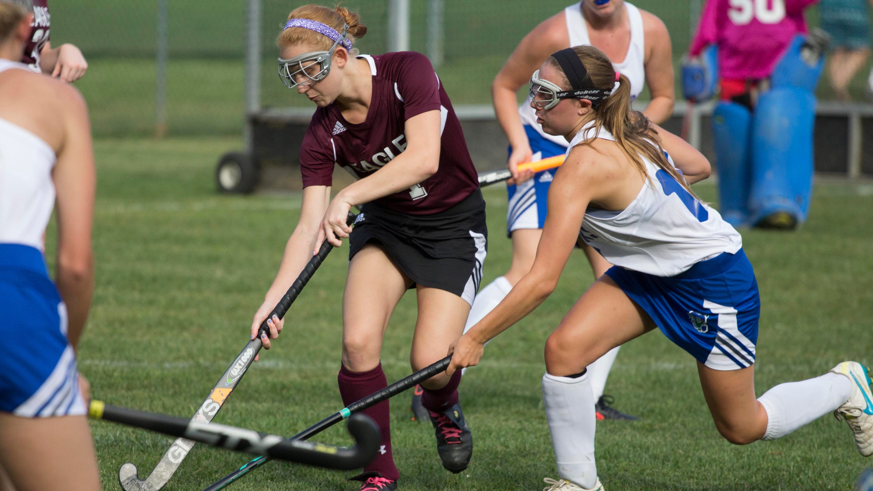 High school field hockey Games to watch