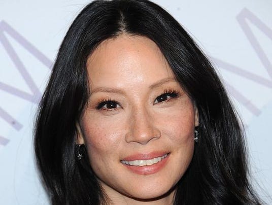 Cause Celeb: Lucy Liu