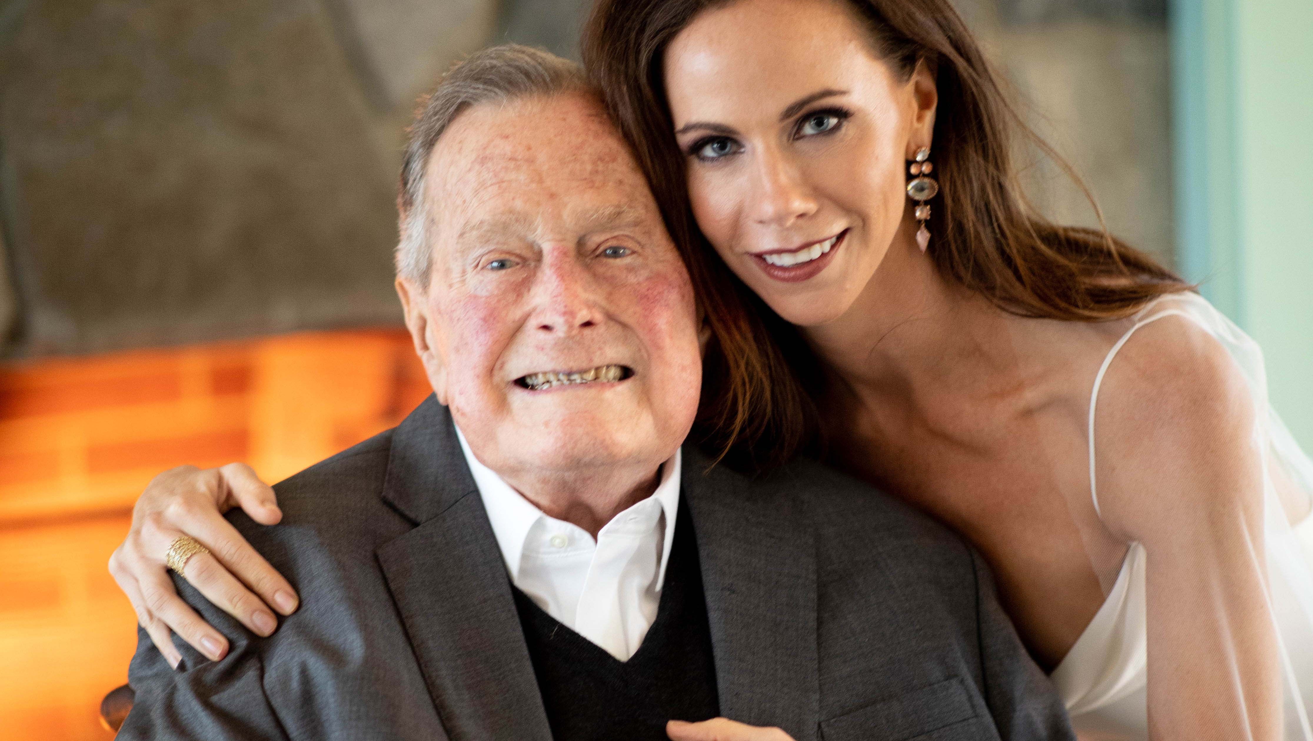 Barbara Pierce Bush To Deliver Trine Commencement Address