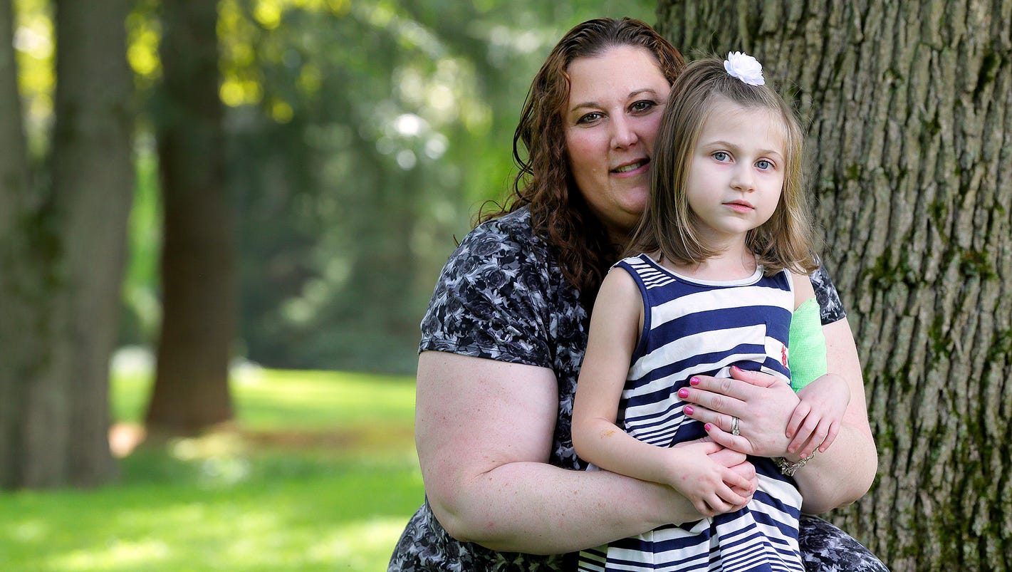 Colts Neck Mom Fights For Her Daughter With Lyme Disease