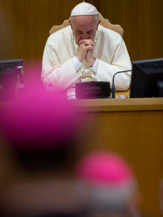 Catholic Bishops Show New Tolerance Toward Gays 