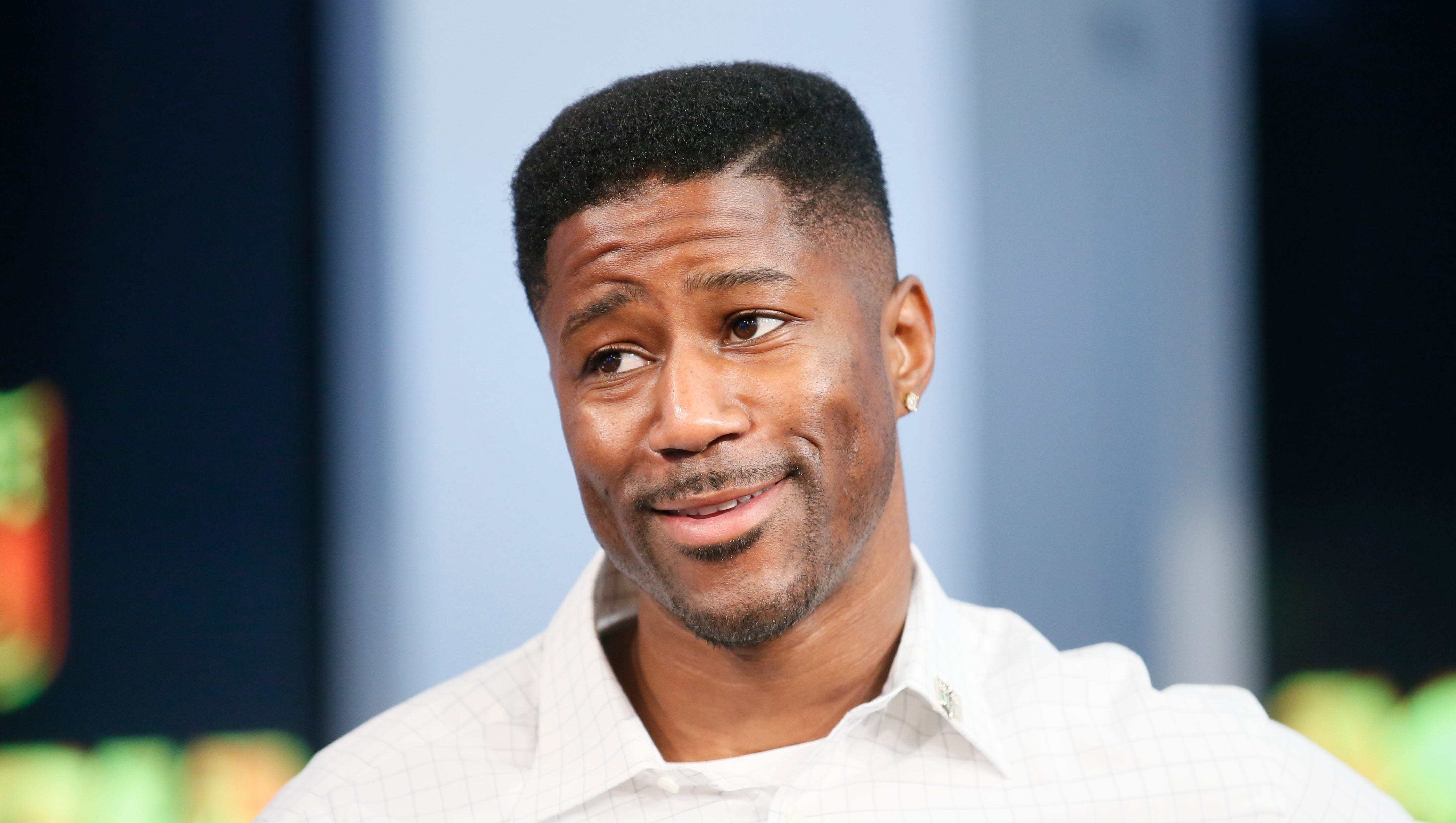 Watch: Nate Burleson's Beautiful Tribute To Detroit At NFL Draft