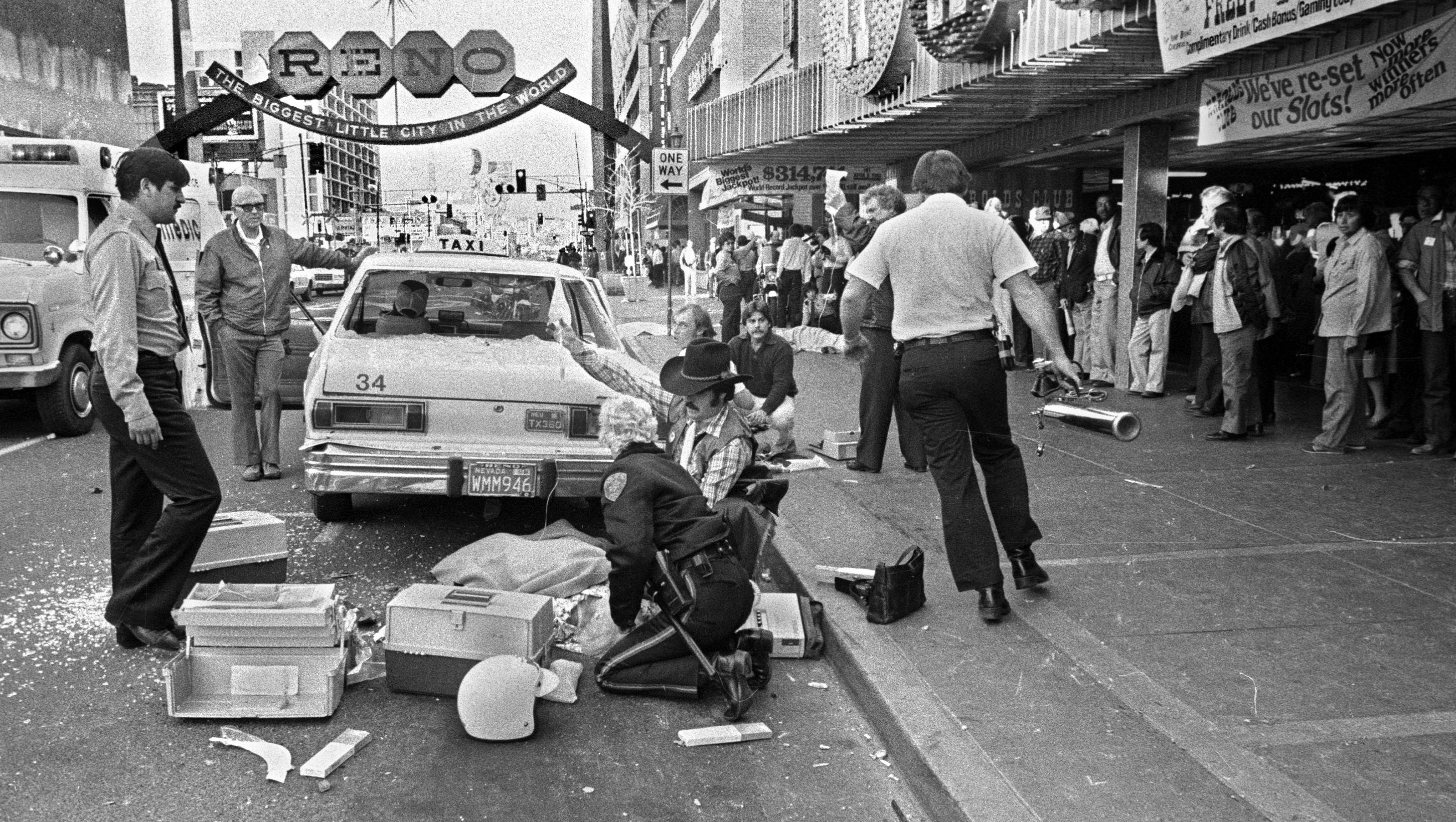 On Thanksgiving 1980, woman drove into Reno crowd, killing 6