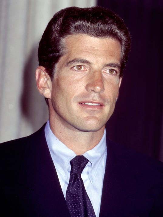 Spike TV remembers America's son with 'I Am JFK Jr.'