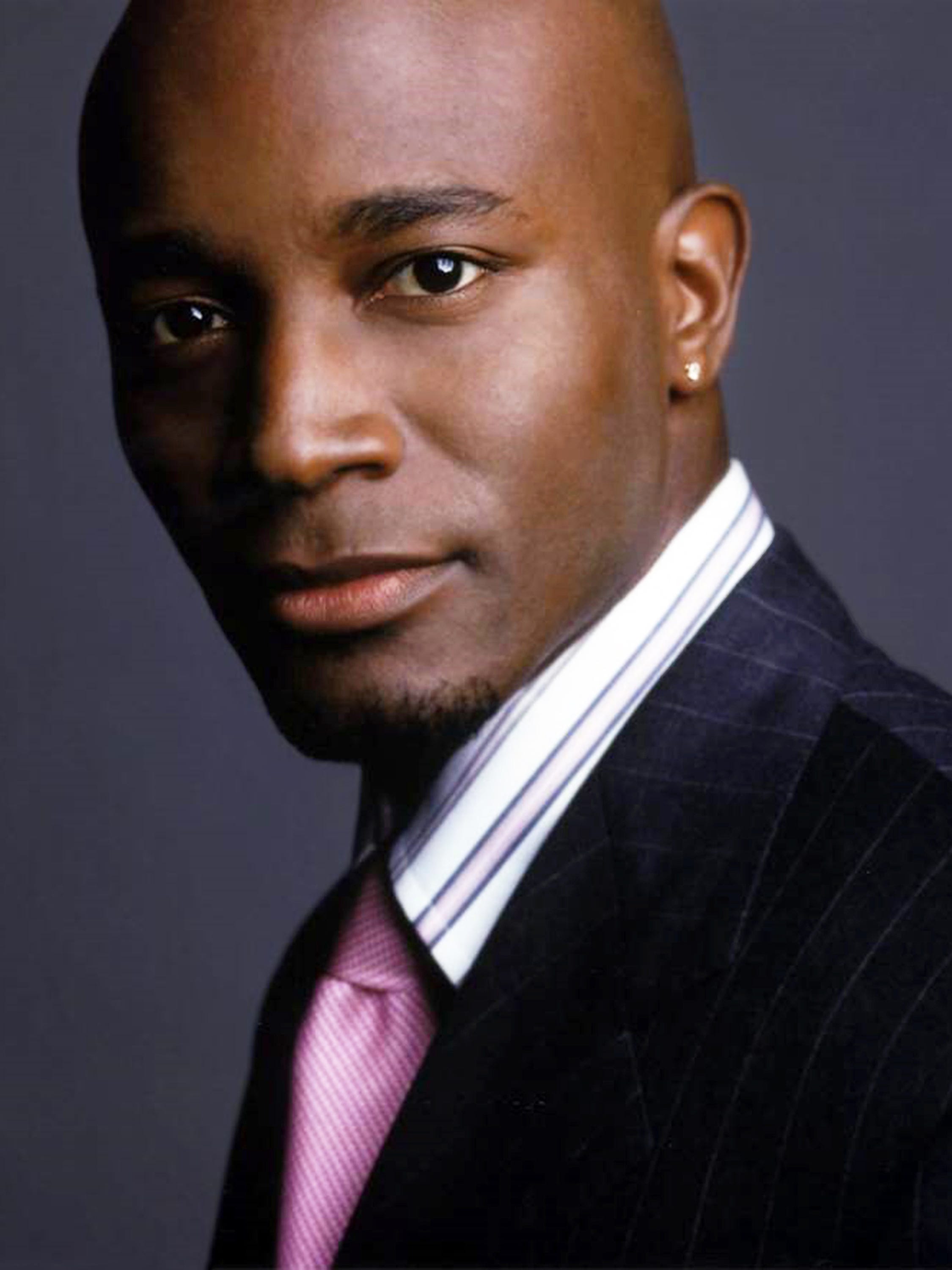 Taye Diggs Excited To Host Aids Walk Here