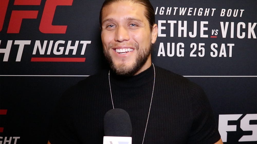 Brian Ortega Feels Vindicated About Waiting On Max Holloway Title Fight   Brian Ortega Ufc Fight Night 135 Video 