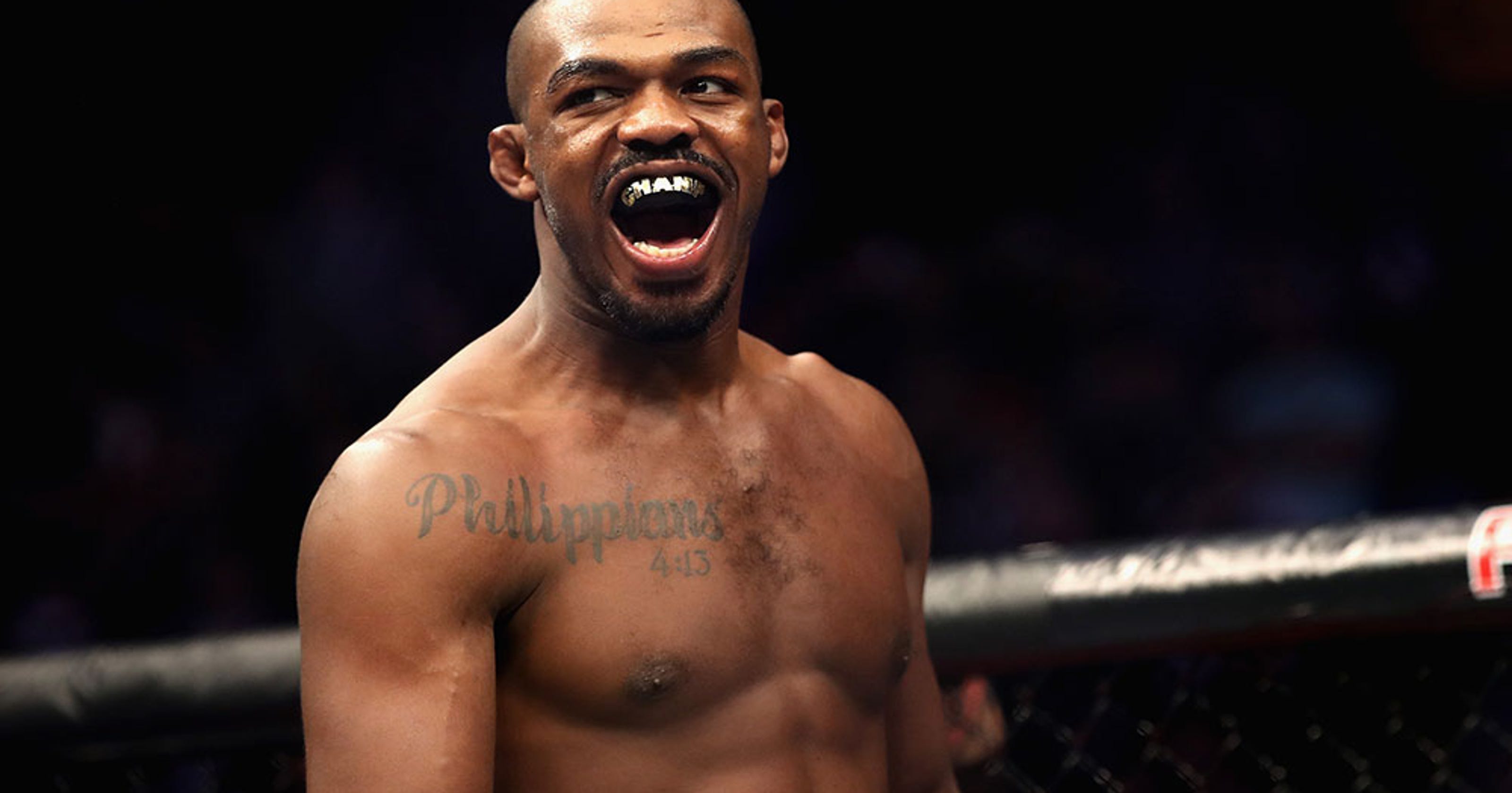 UFC champ Jon Jones wants three or four MMA fights in 2019