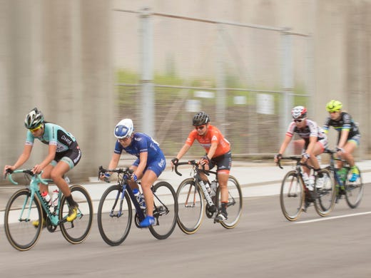 Larry Warbasse, Amber Neben pedal to USA cycling gold