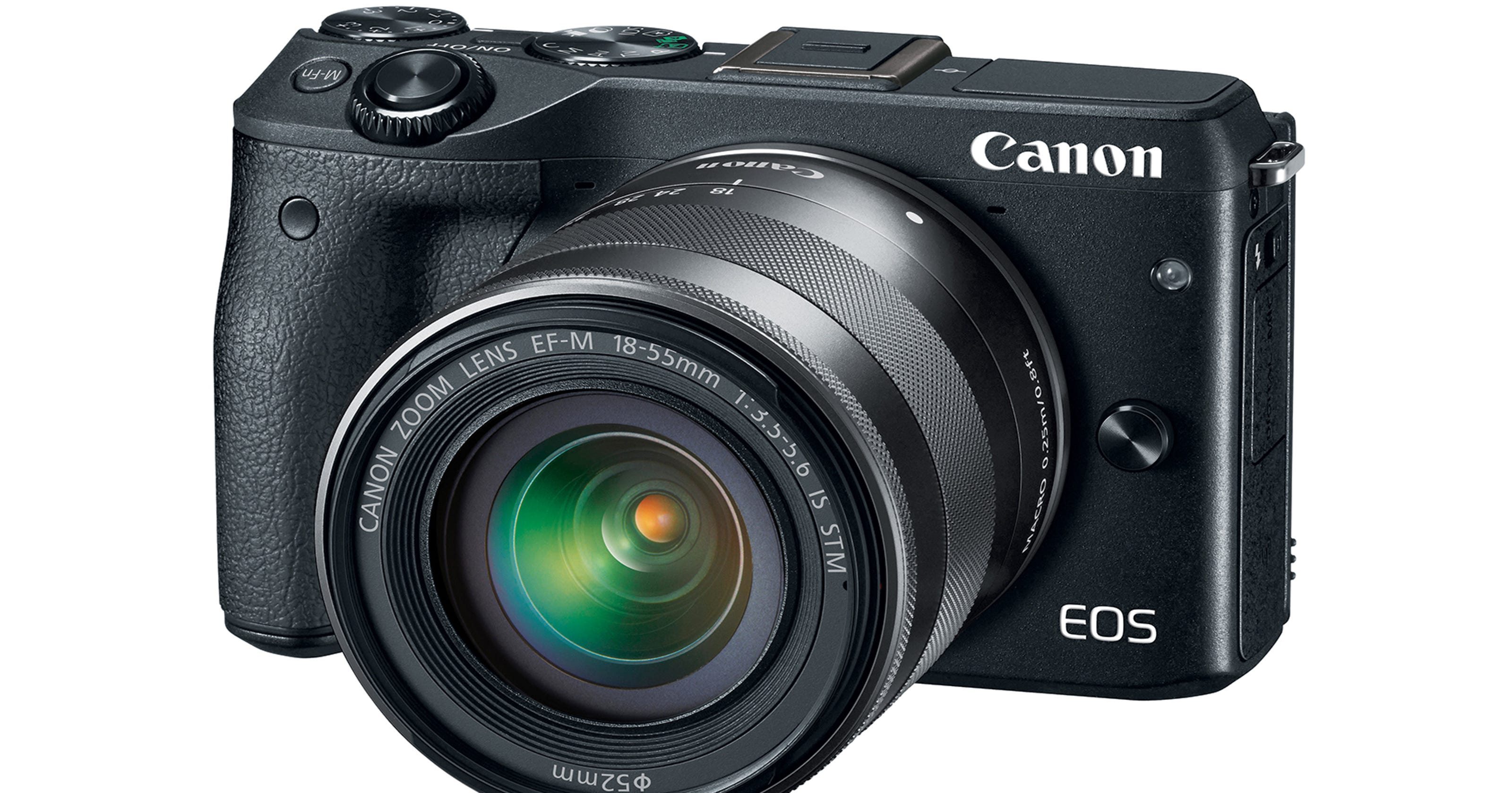 Canon's best mirrorless camera finally coming stateside