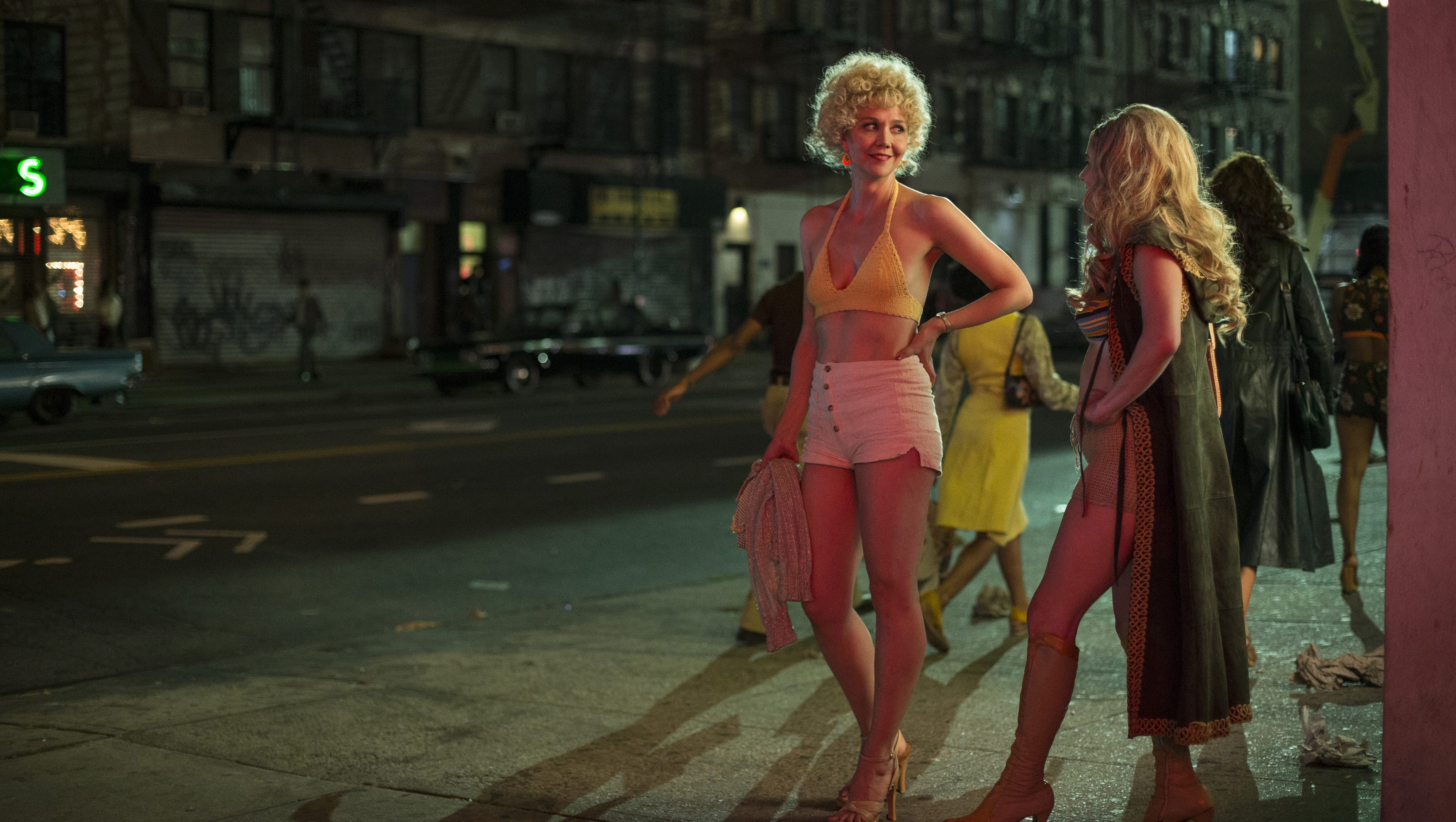 Hbo Porn Shows - HBO's 'The Deuce' is a throwback to the birth of NYC porn scene