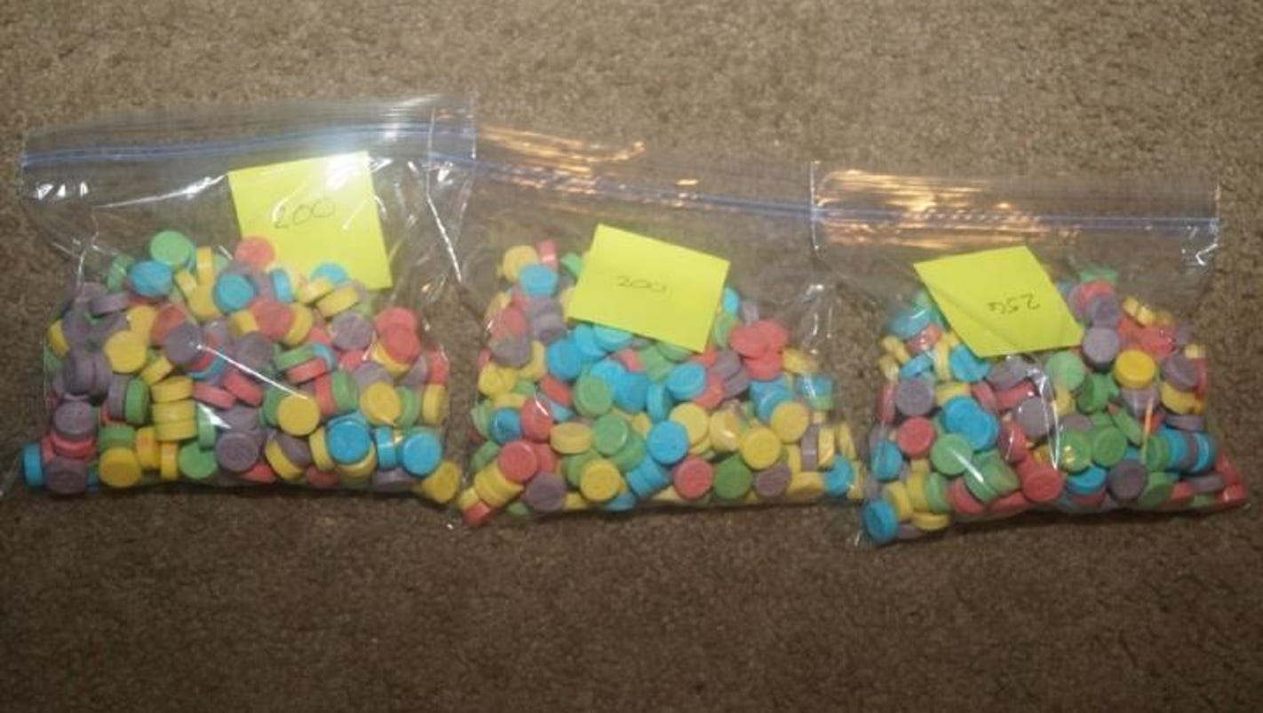 Drug-laced \u0026#39;SweeTARTs\u0026#39; seized, parents warned