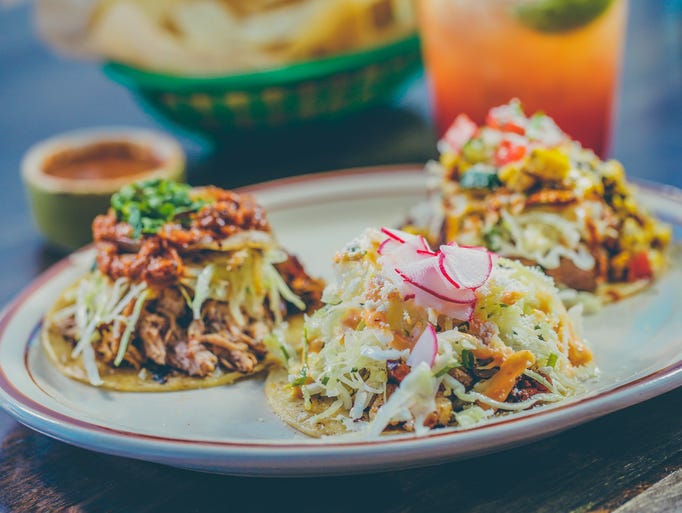 50 ways to celebrate National Taco Day