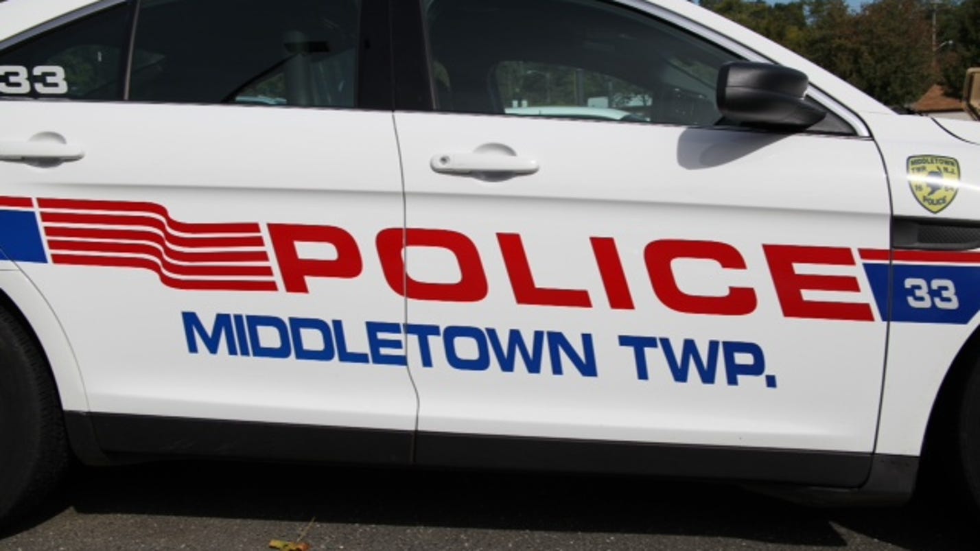 Middletown police blotter