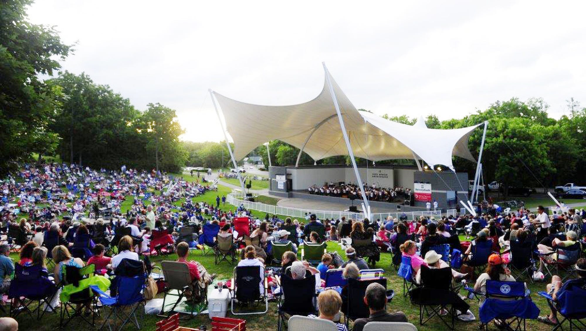 Nashville Symphony's 'Symphony in the Park' 2017 dates set