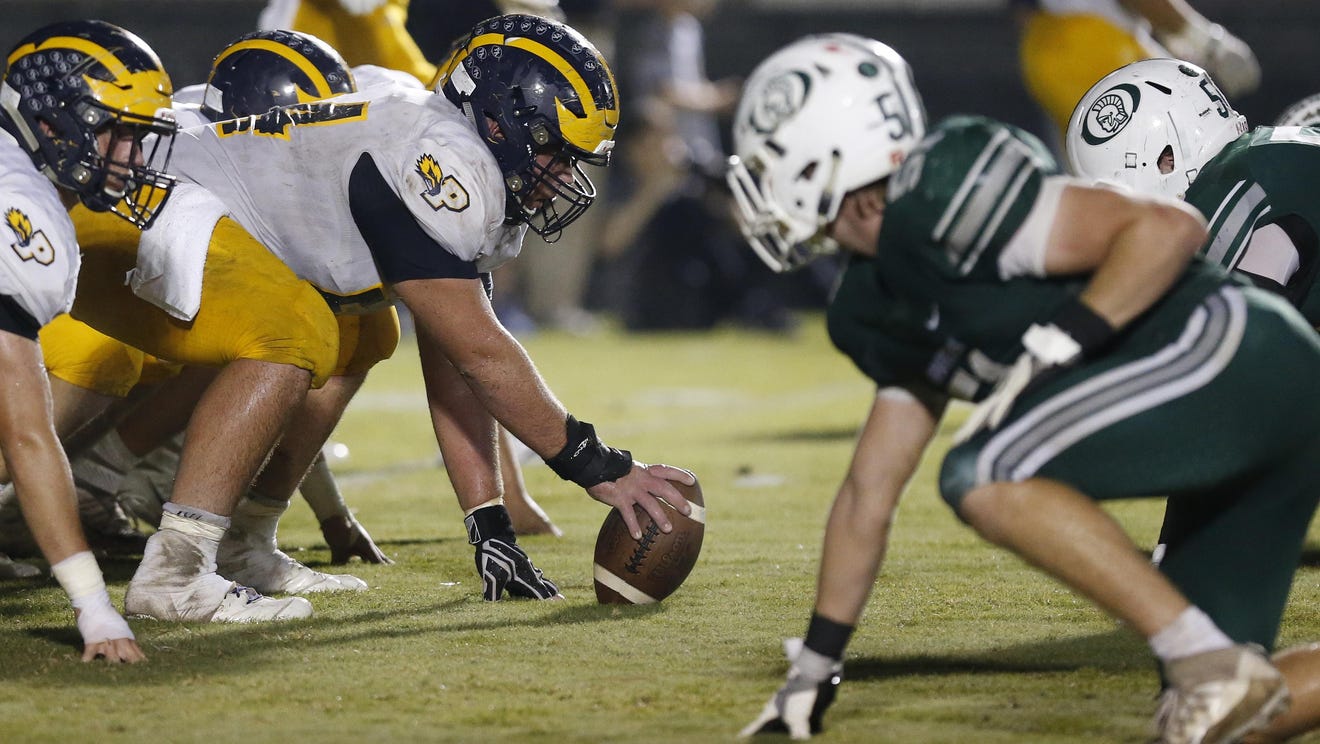 FINALS: Get Week 8 Athens-area high school football scores here