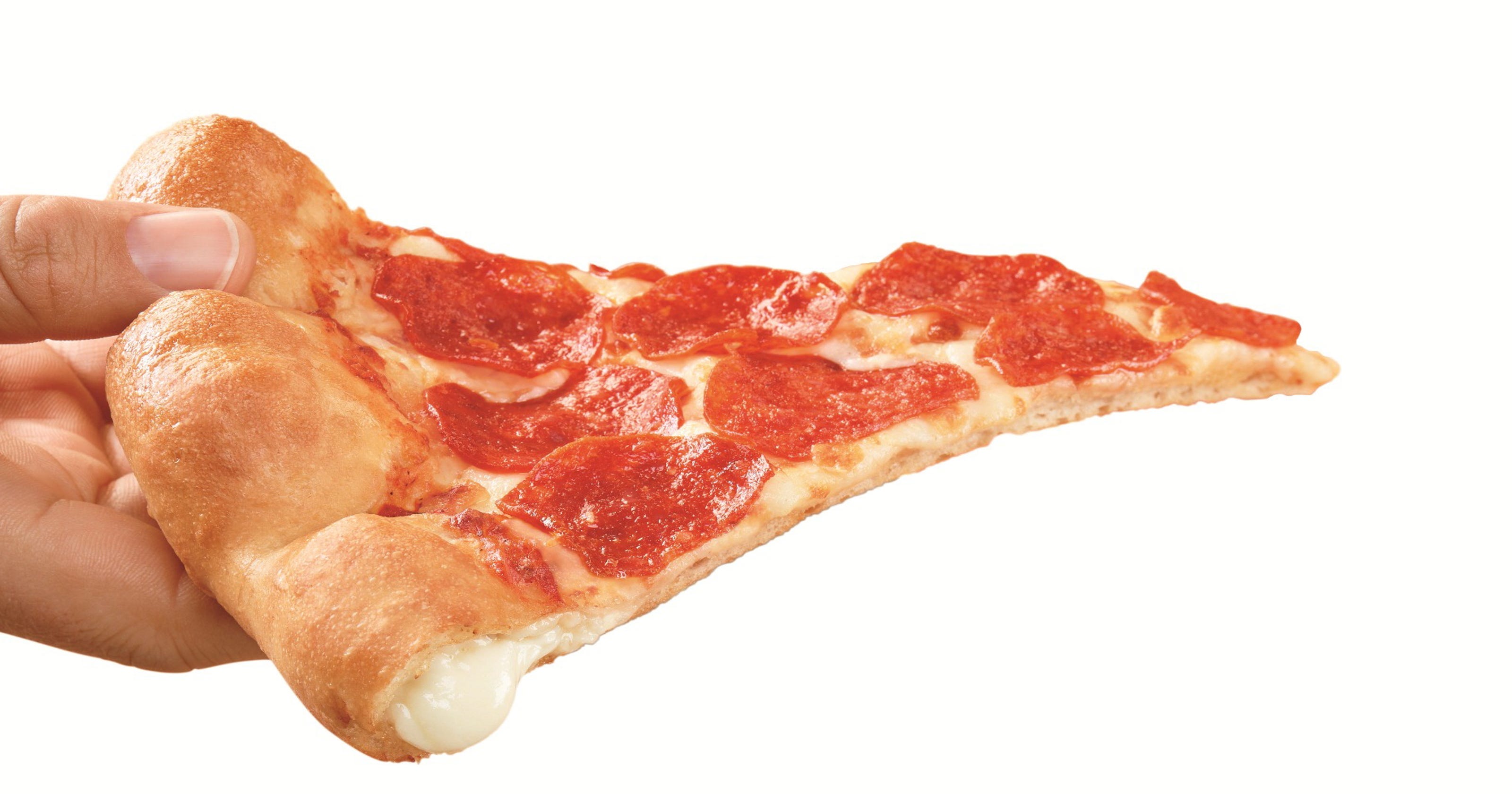 Pizza Hut tests selling 'by the slice'