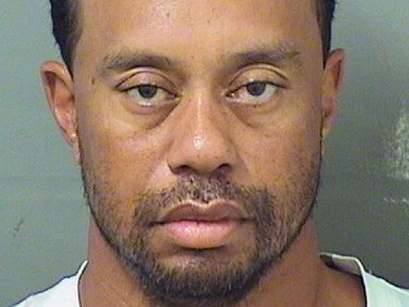 Tiger Woods