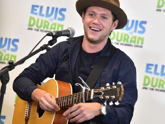 Niall Horan to play Nashville concert with Maren Morris