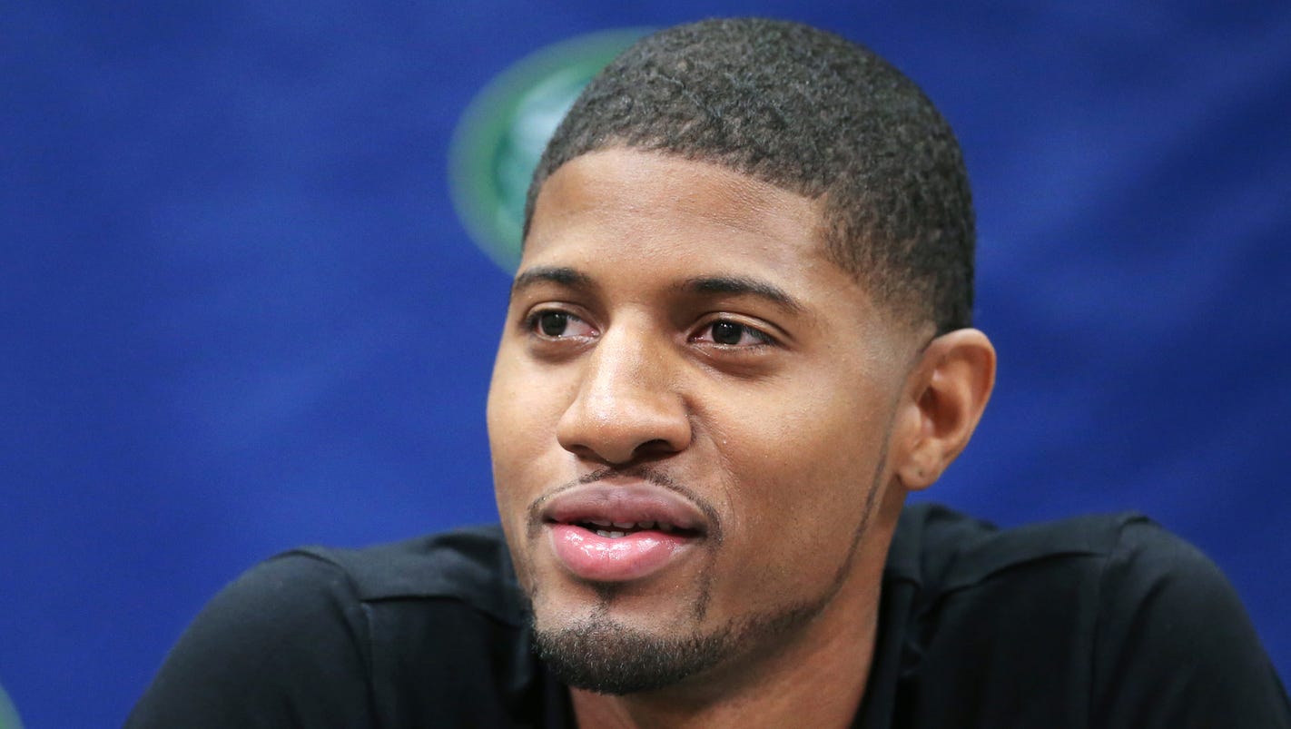 Paul George close to settling paternity suit