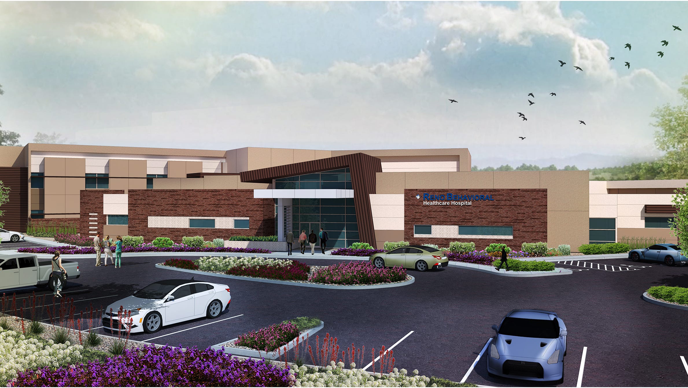 New Behavioral Health Hospital Brings Addiction Recovery