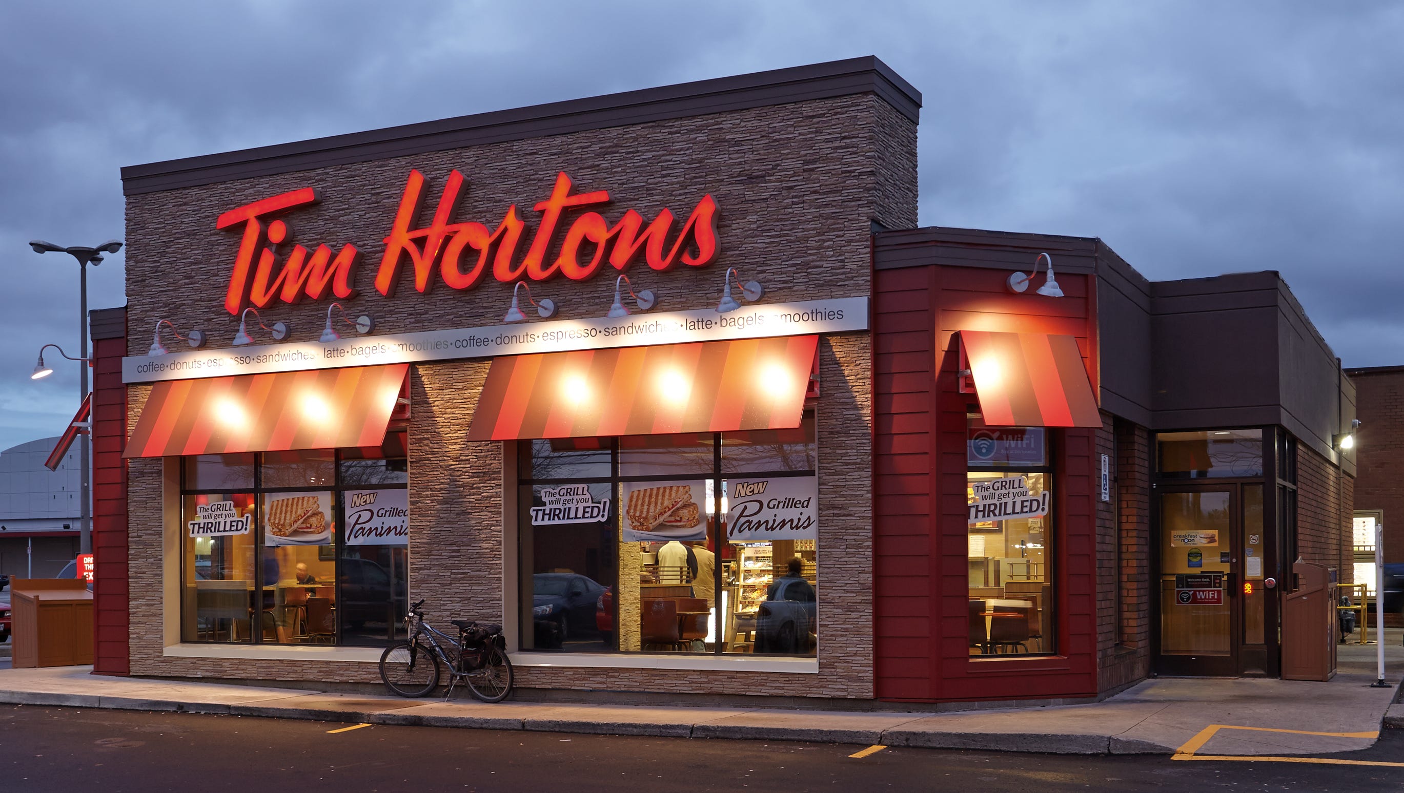 find a tim hortons near me