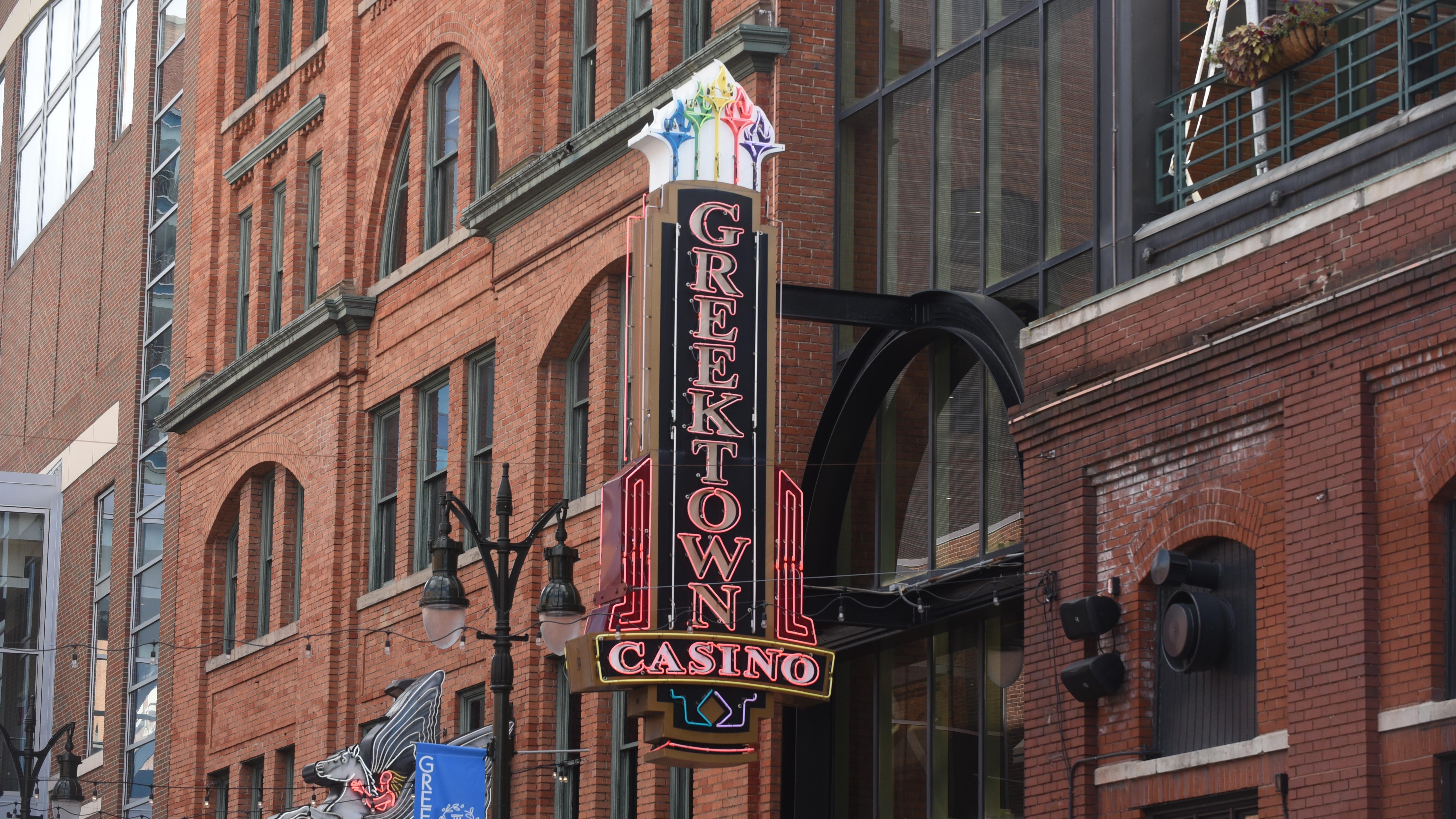 greektown casino restaurants detroit