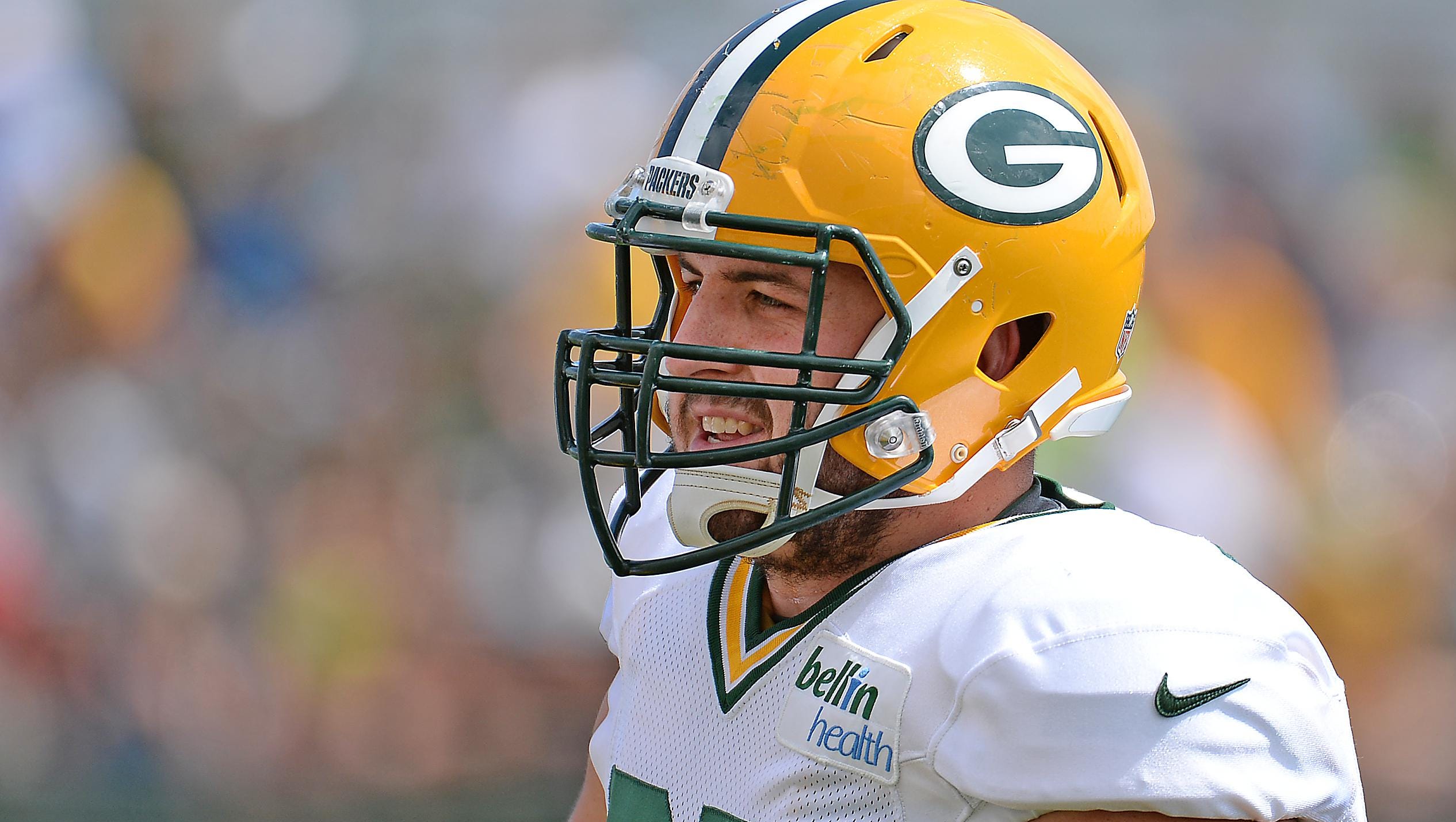 Packers Re-sign Offensive Lineman Don Barclay