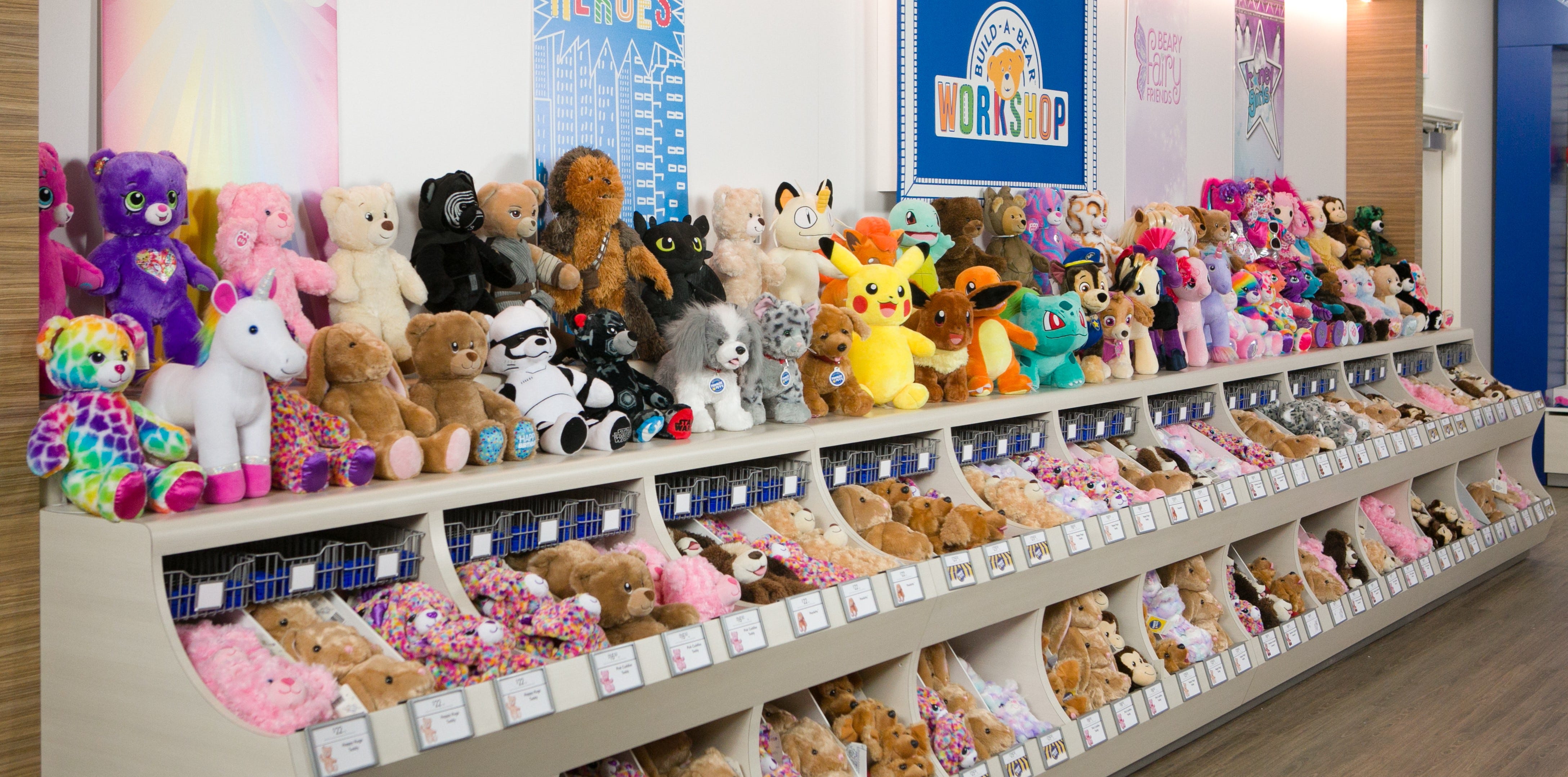 where can i buy stuffed animals near me