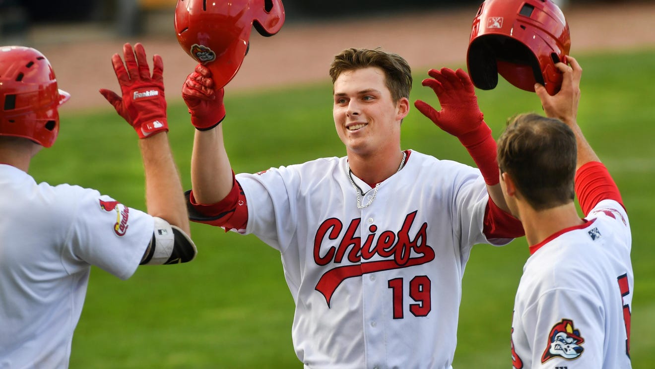 Peoria Chiefs appear set to climb the St. Louis Cardinals minor league