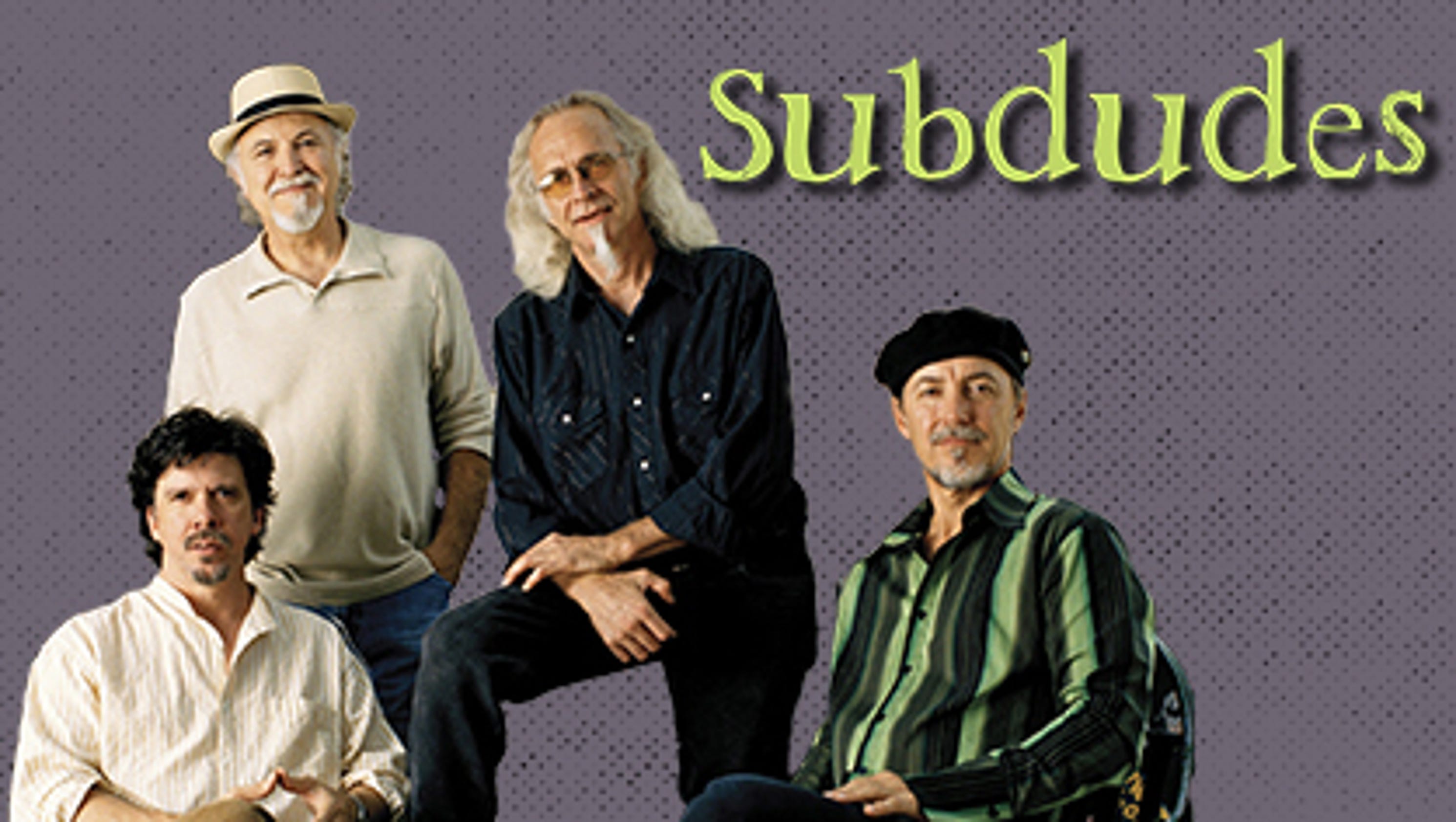 BOGO tickets to see The Subdudes