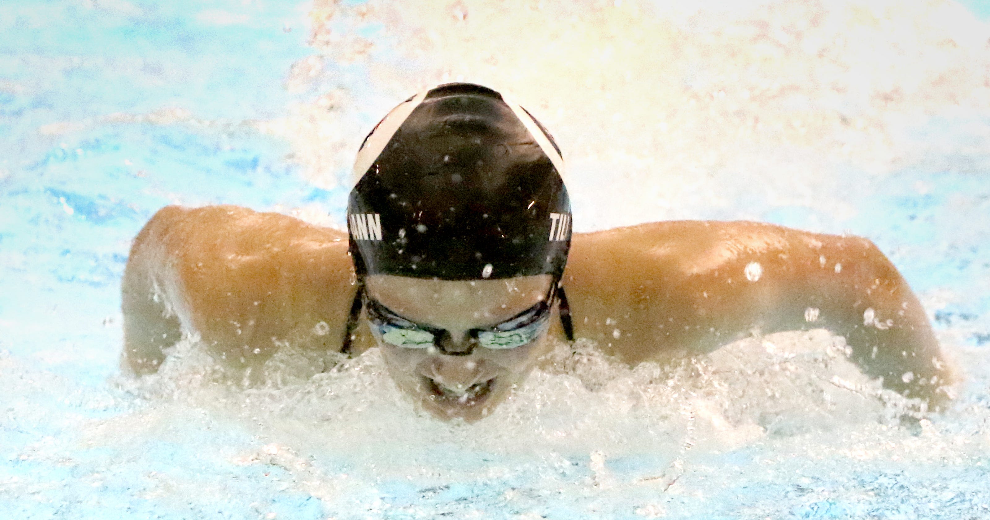 WIAA girls state swimming Schedule plus athletes and teams to watch