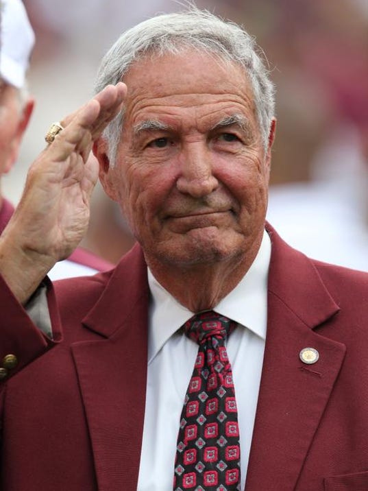 Gene Stallings talks Alabama, Texas A&M and Dallas Cowboys