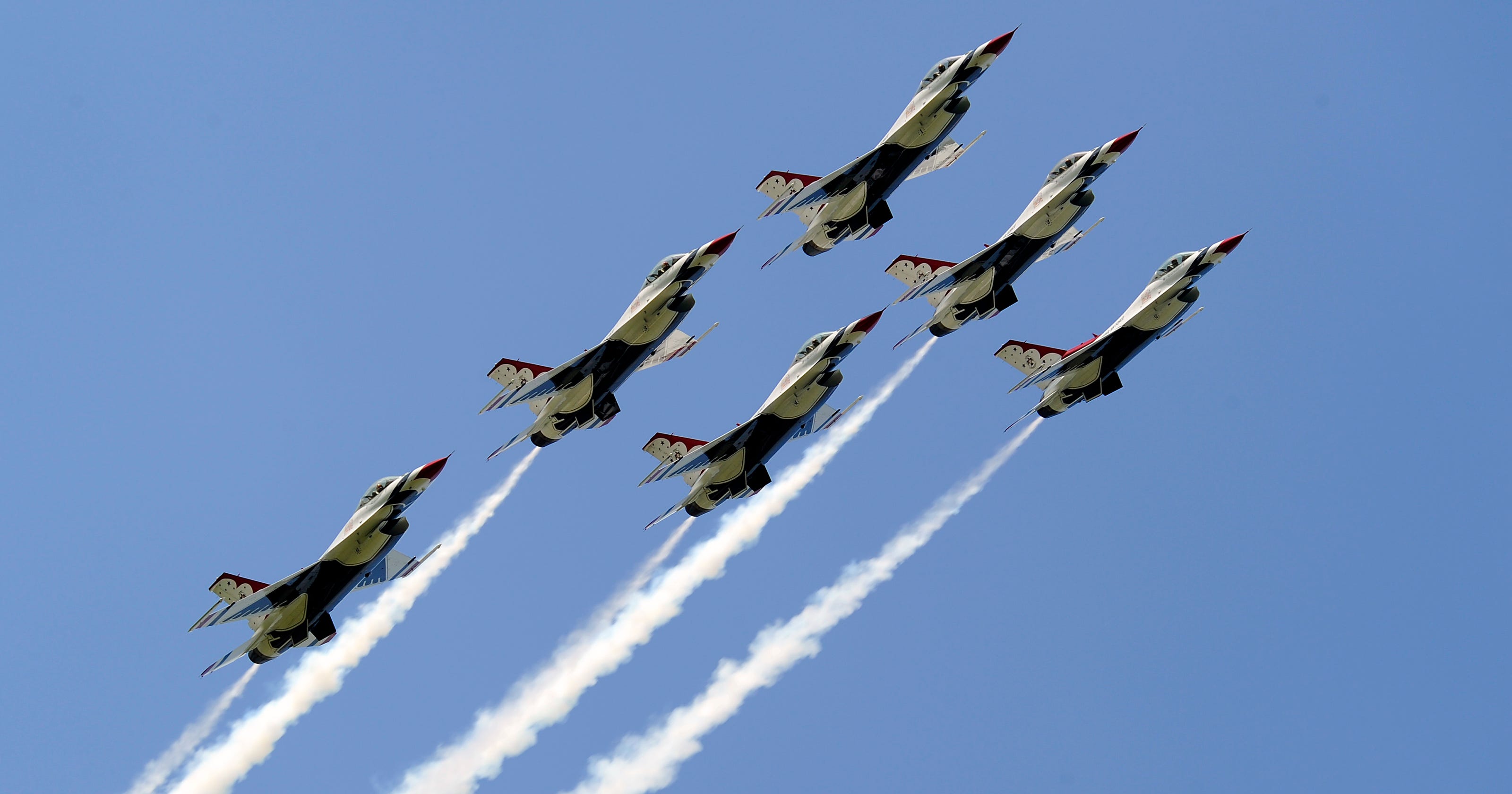Milwaukee Air & Water Show: Thunderbirds and 5 more things to know