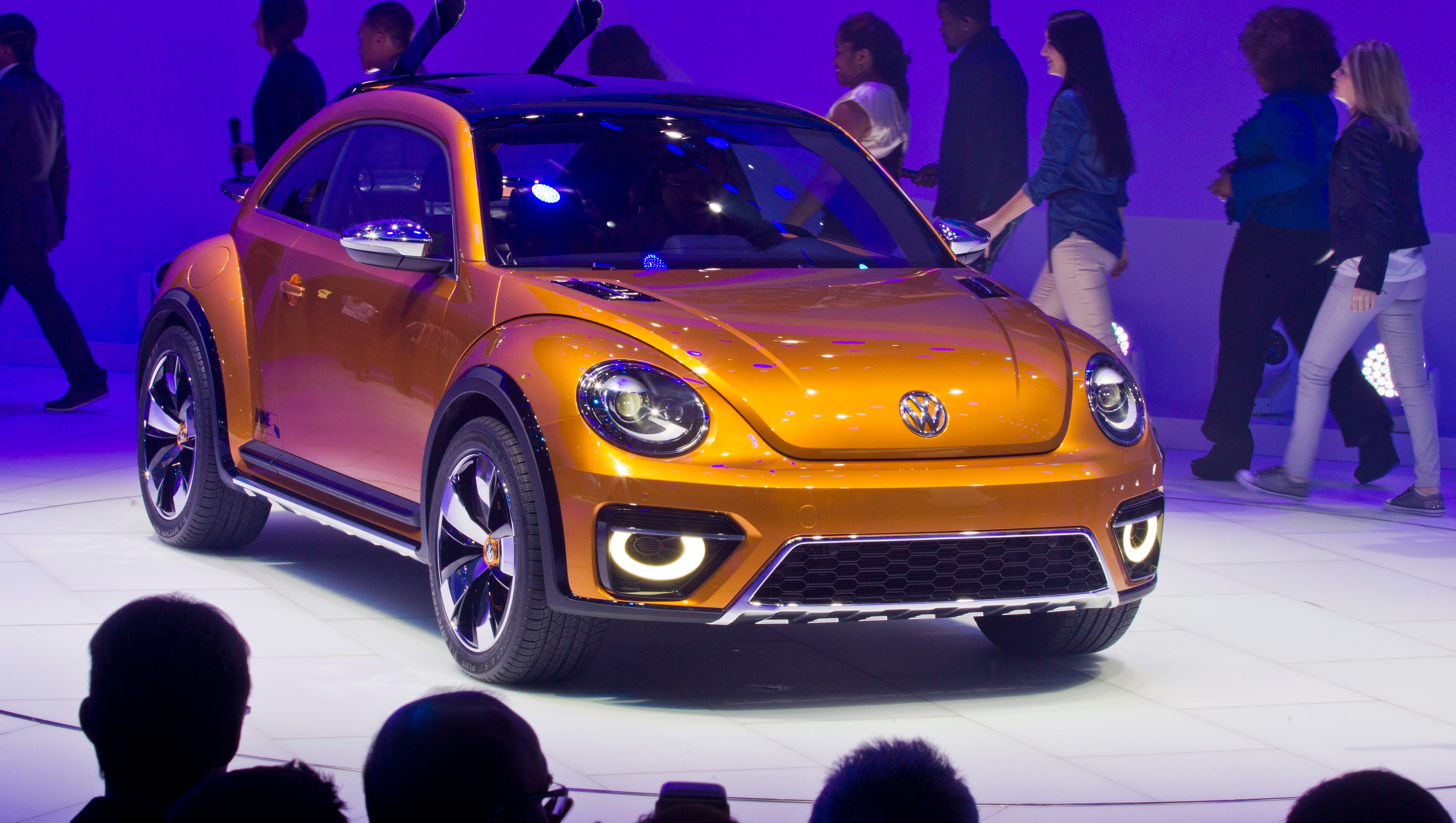 Philadelphia Zwart Spanje Volkswagen Beetle to be discontinued? Maybe not yet