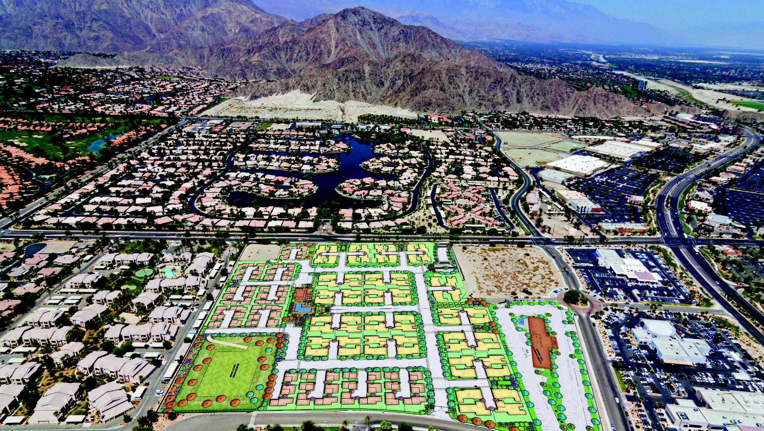 La Quinta Approves New Hotel And Housing Development Called The Centre   636685768001954184 The Centre At La Quinta 