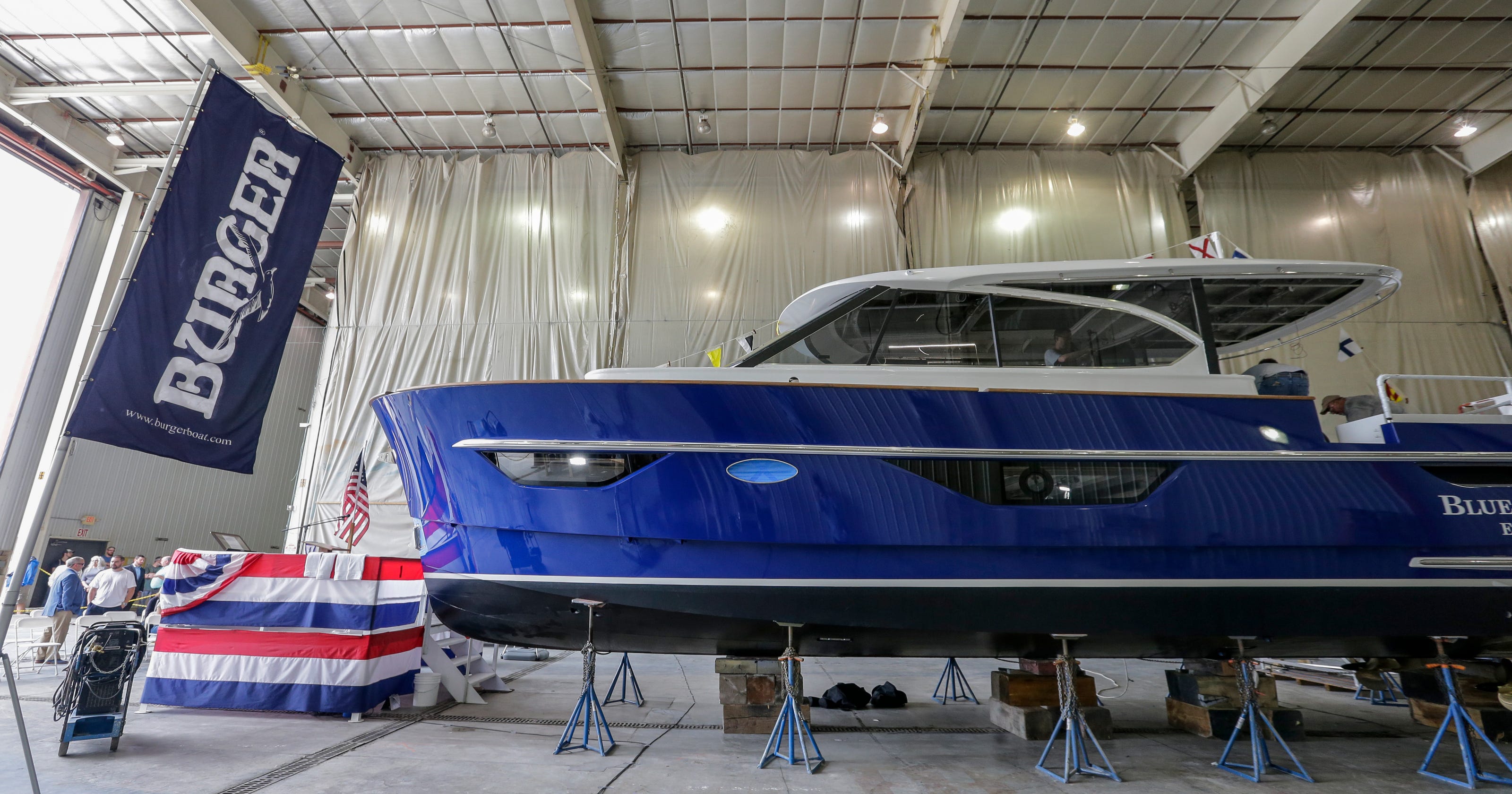 Manitowoc Burger Boat Briess Vie For Coolest Thing Made In Wisconsin