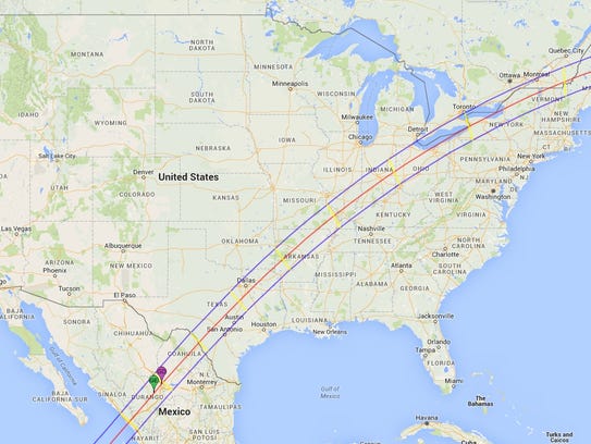 Detroit to get even better eclipse show in 2024