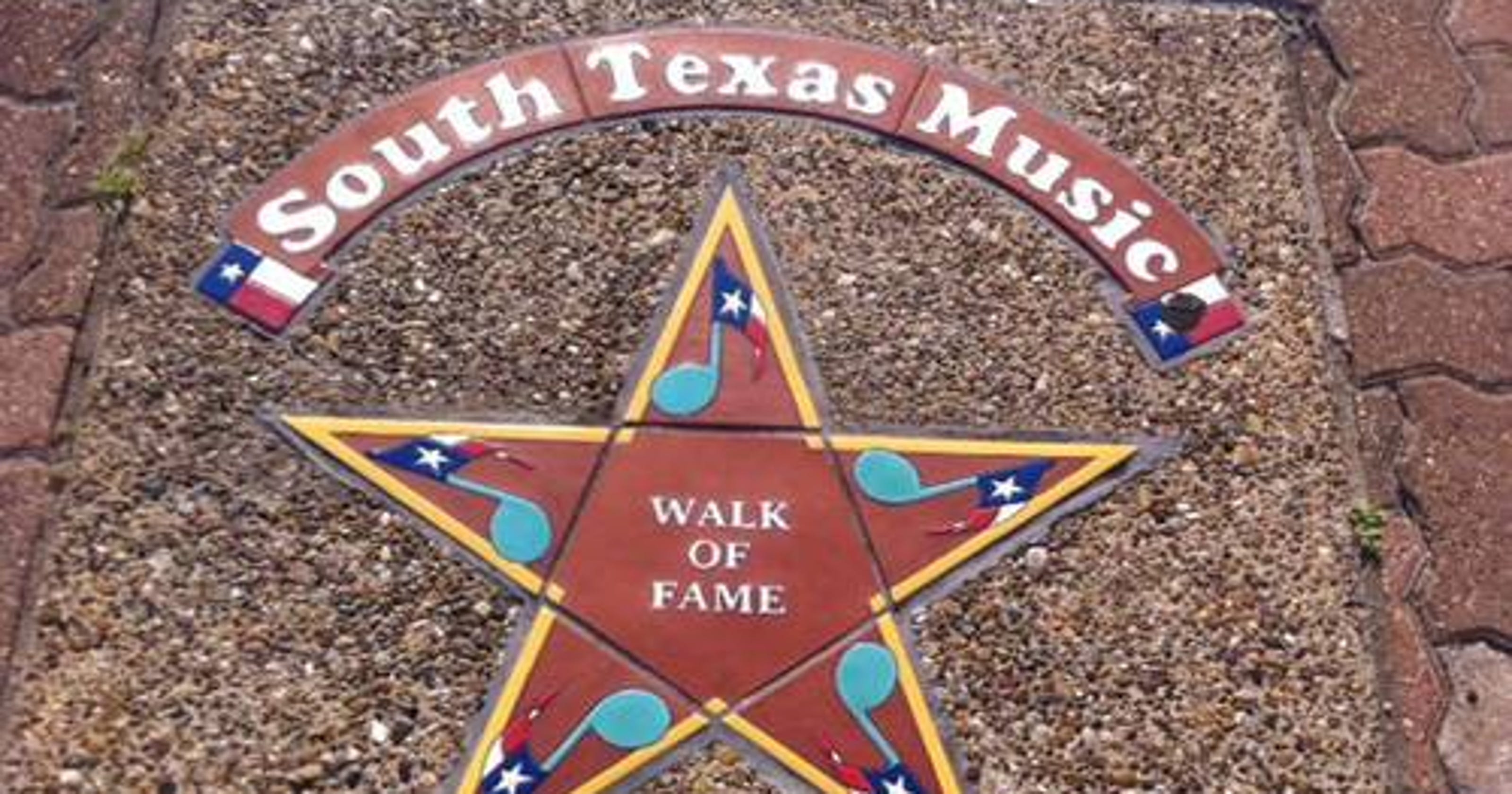 South Texas Music Walk of Fame prepares to honor inductees