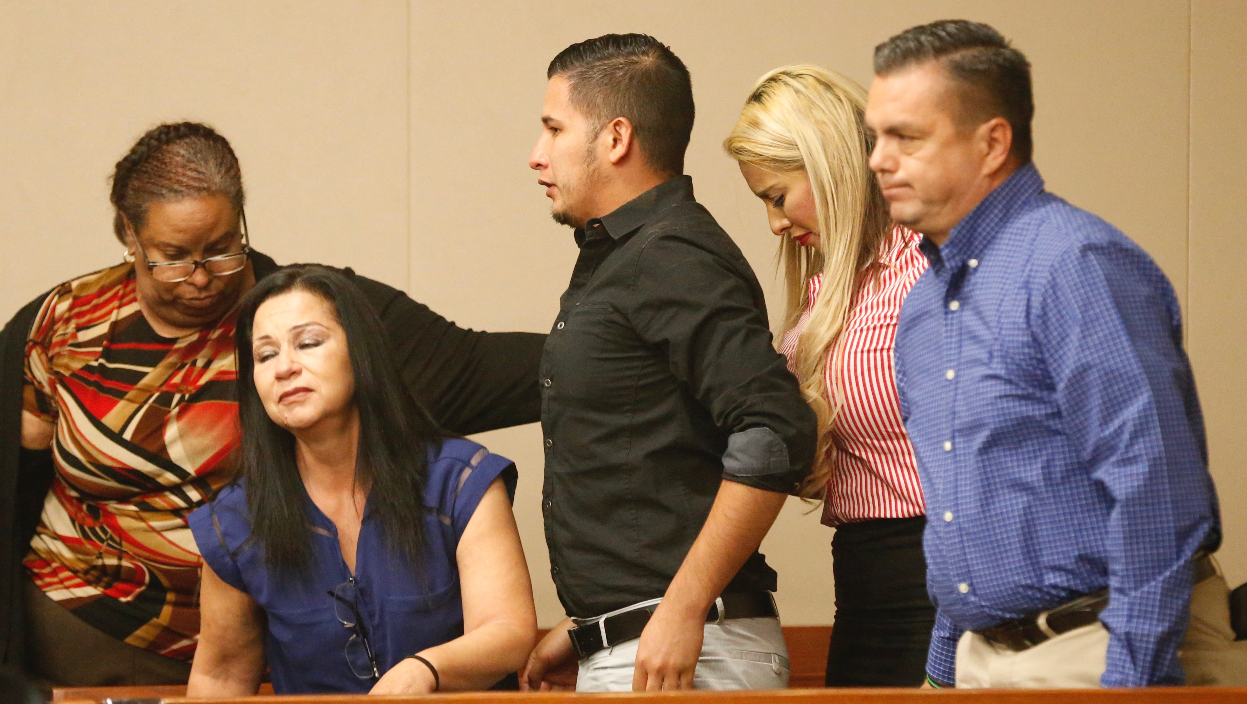 Mistrial Declared In Hisaias Lopez's Trial In Border Agent's Death