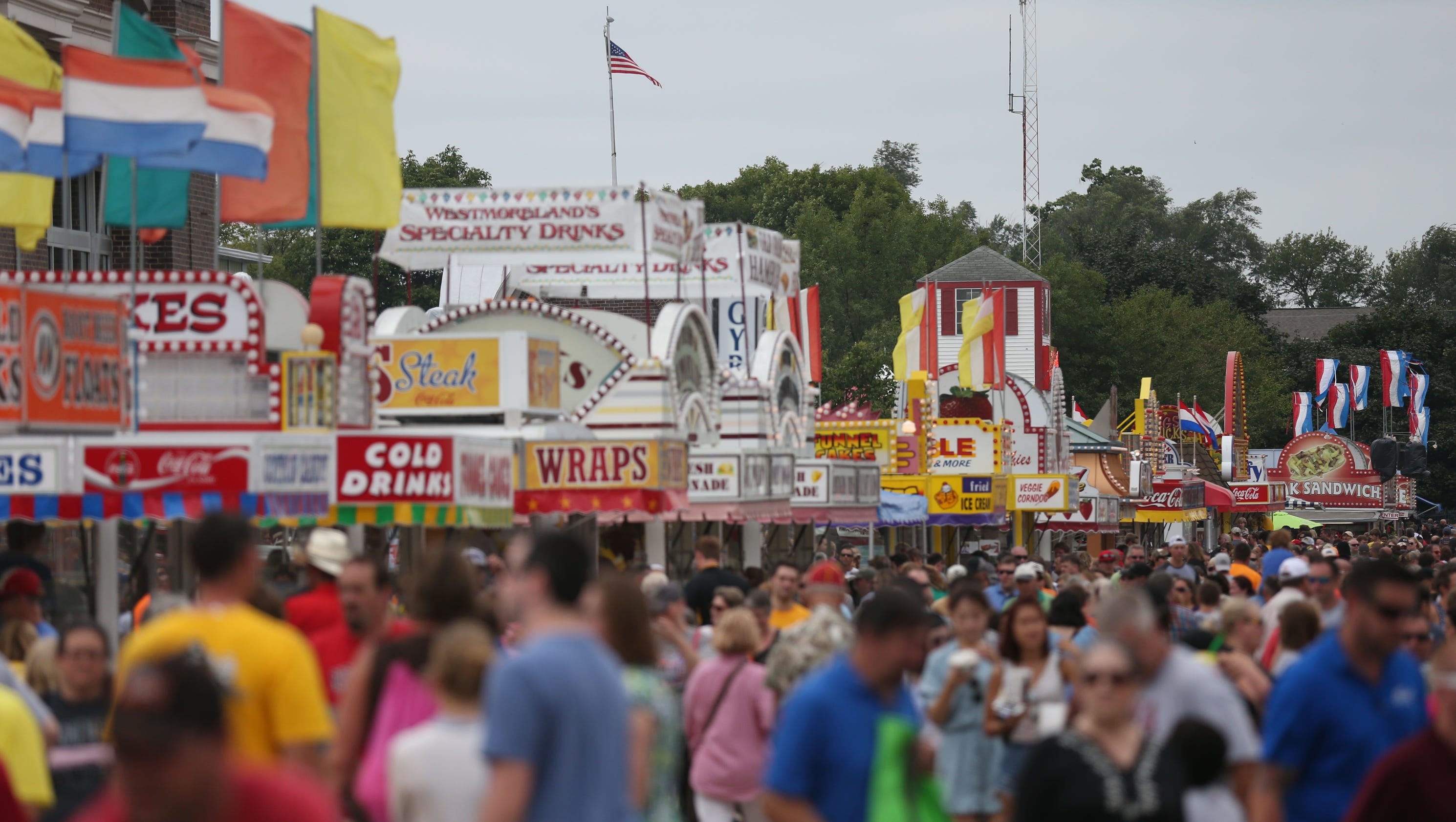 25 reasons to love the Iowa State Fair