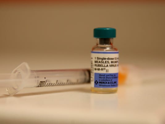 Increased Demand for Measles Vaccines with the Beginning of the Epidemic at Disneyland California "data-mycapture-src =" https://www.gannett-cdn.com/media/2017/04/14/DetroitFreePress/ DetroitFreePress / 636277788431972975-GTY-462420488 .jpg "data-mycapture-sm-src =" https://www.gannett-cdn.com/-mm-/47dfb57d08c7997f89e788d8ea4d0b4e244f33/r=500x344/local/-/media/417/14 / DetForce / ask 636277788431972975-GTY-462420488.jpg
