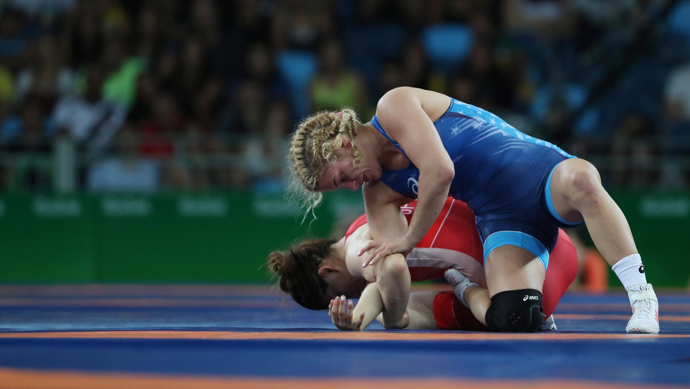 us olympic wrestling shoes