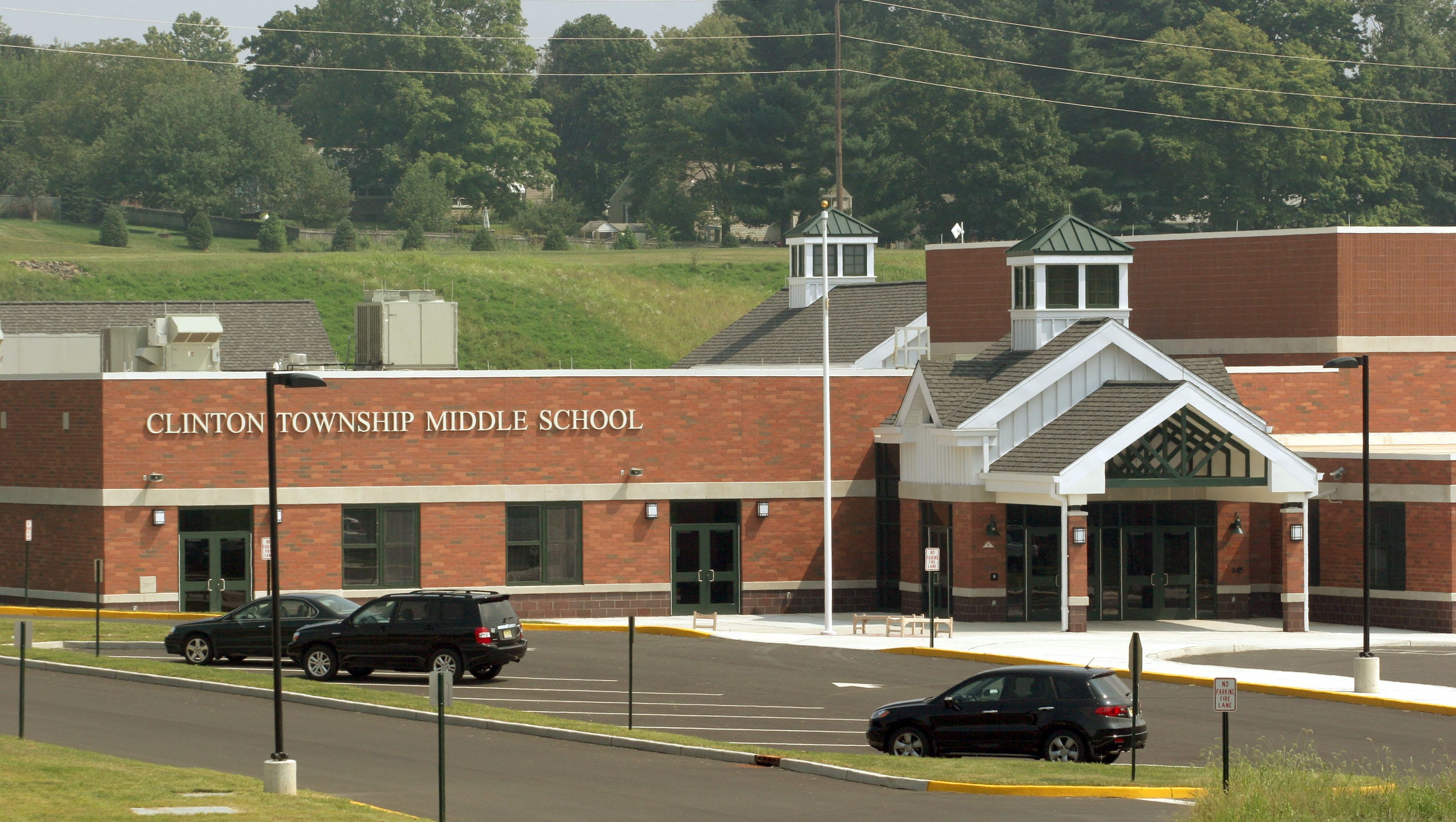 derry township middle school
