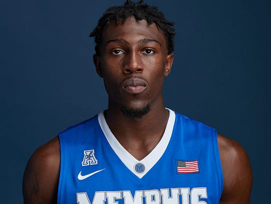 Memphis Tigers 2017-18 men's basketball roster preview